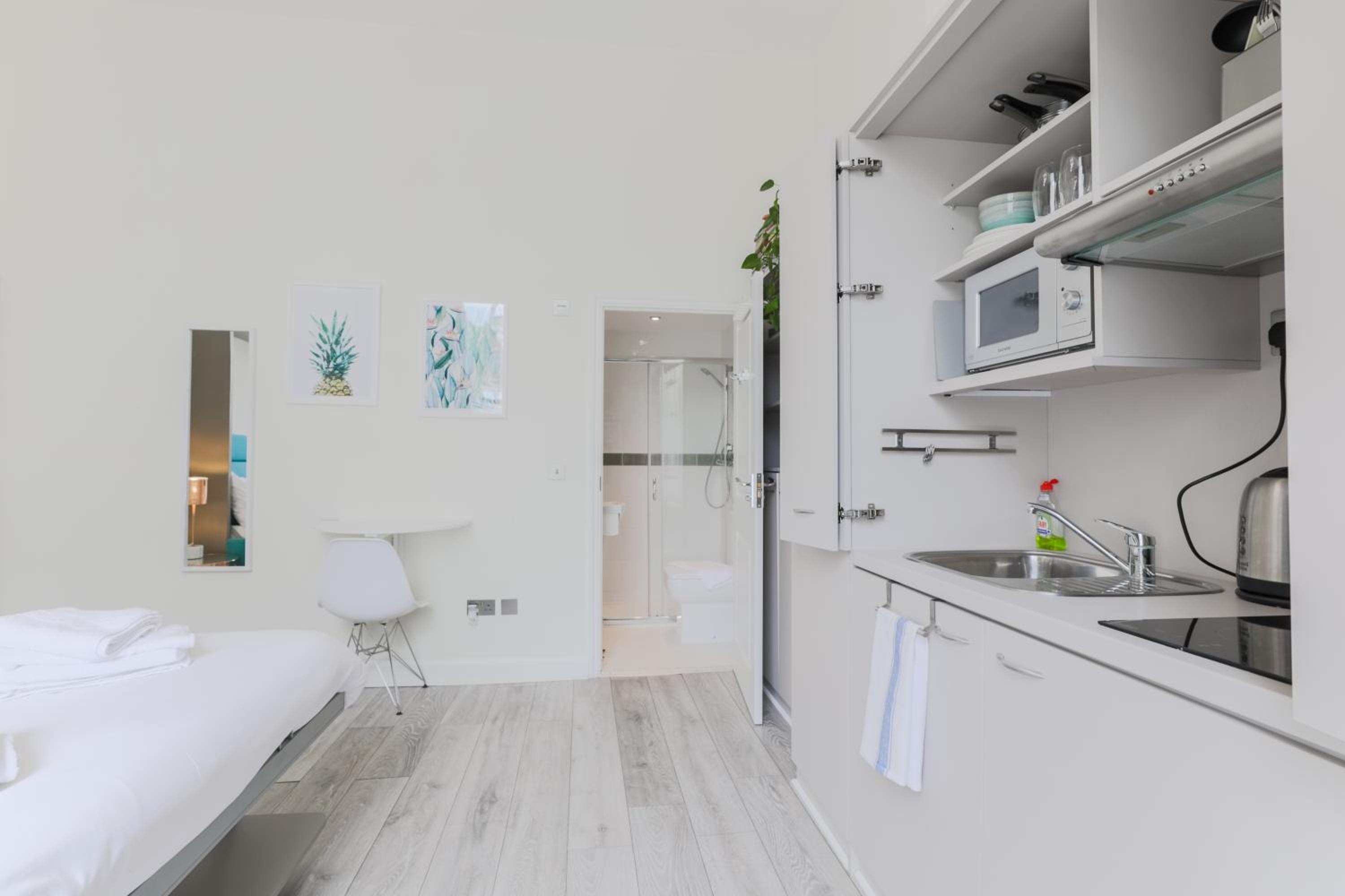 Modern Kensington Apartments