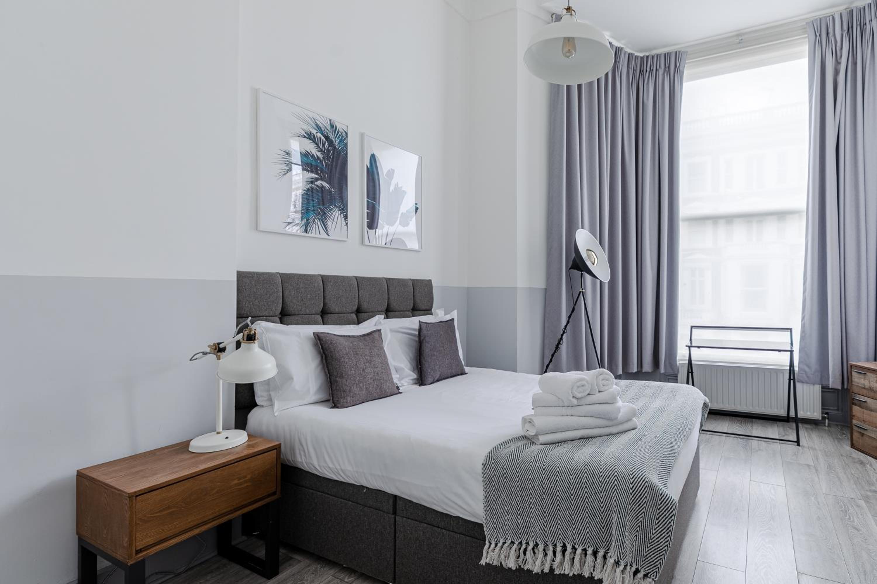Modern Kensington Apartments