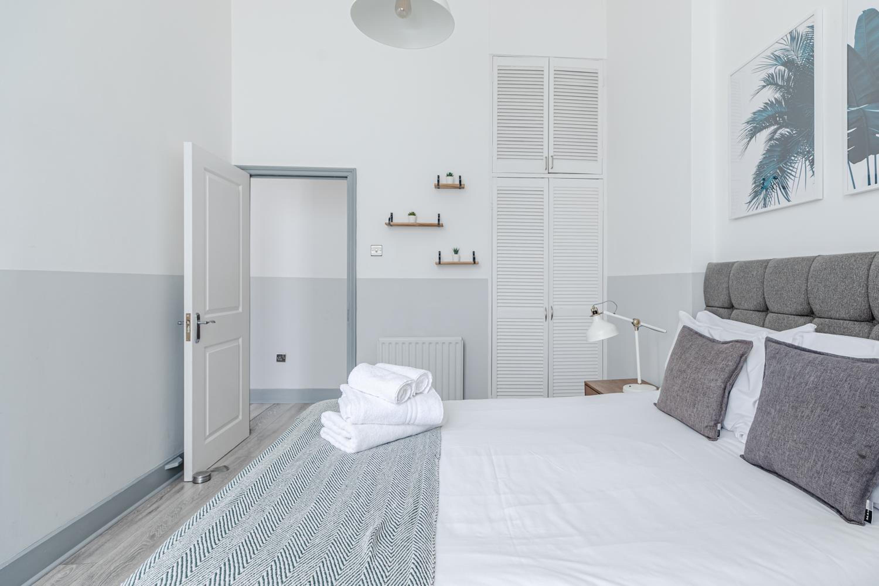 Modern Kensington Apartments