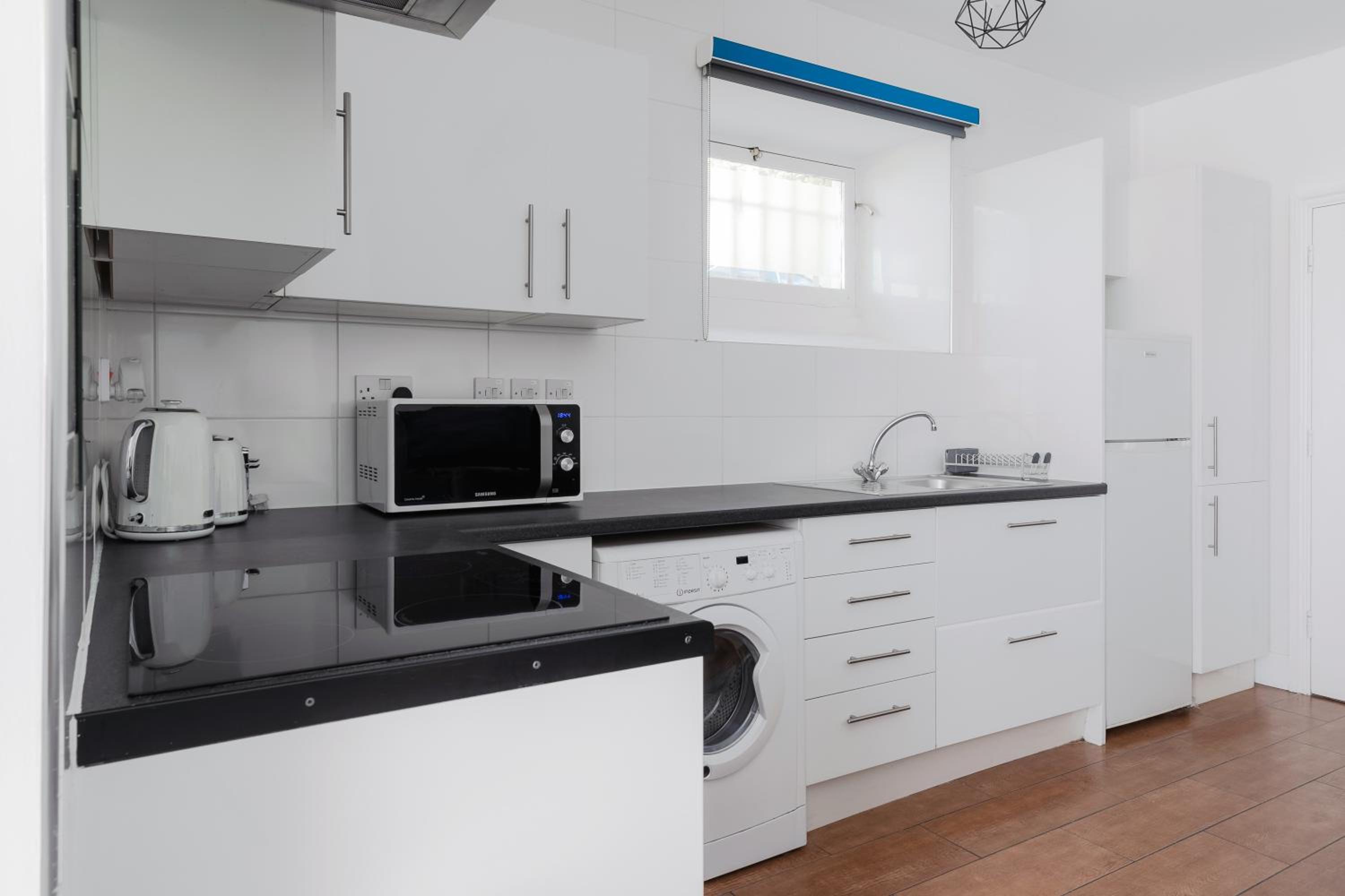 Modern Kensington Apartments
