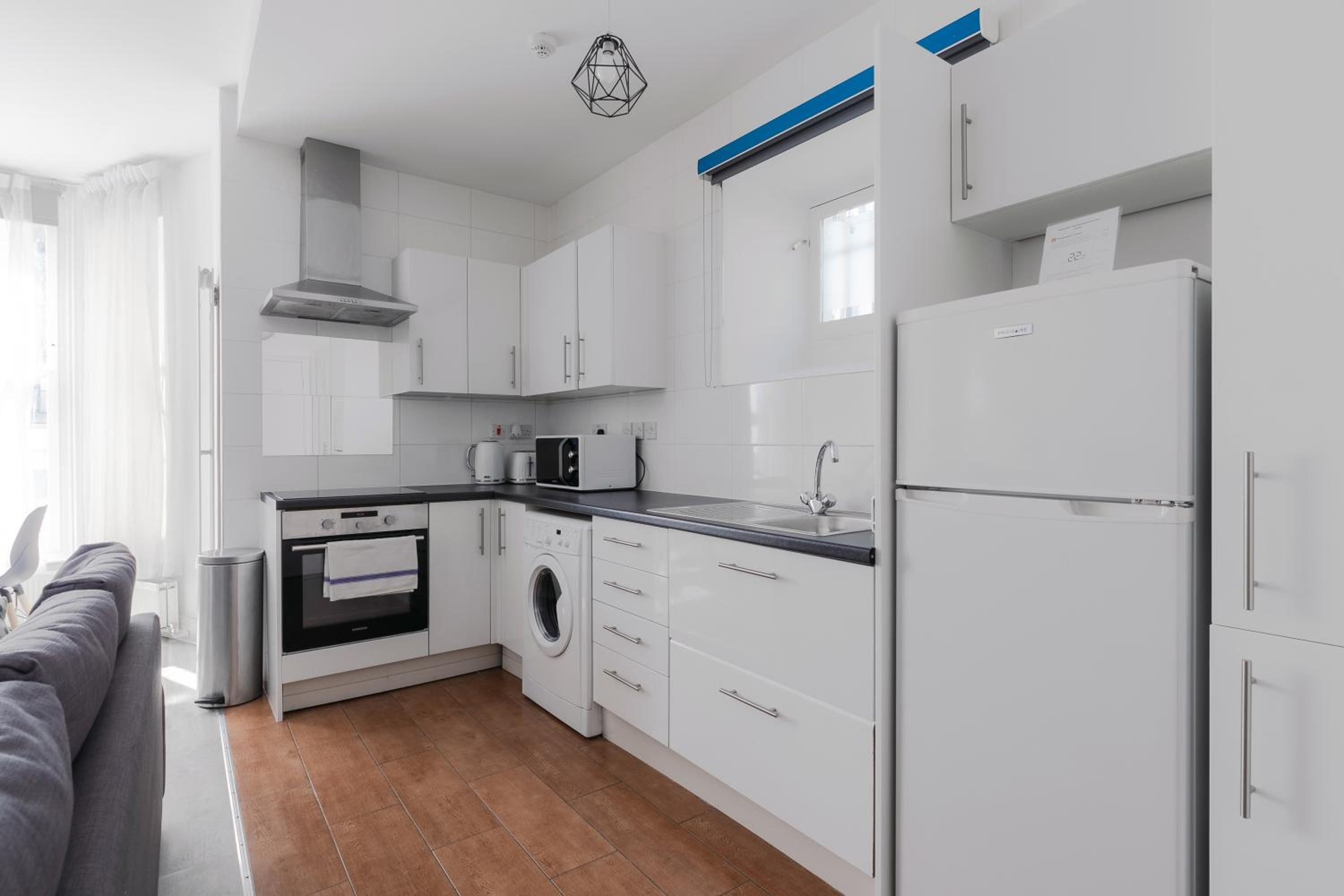 Modern Kensington Apartments