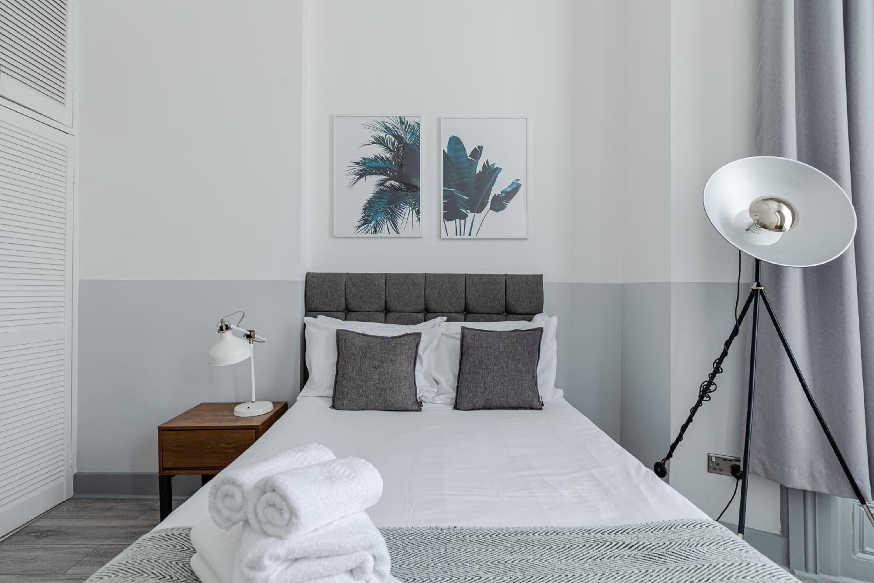 Modern Kensington Apartments