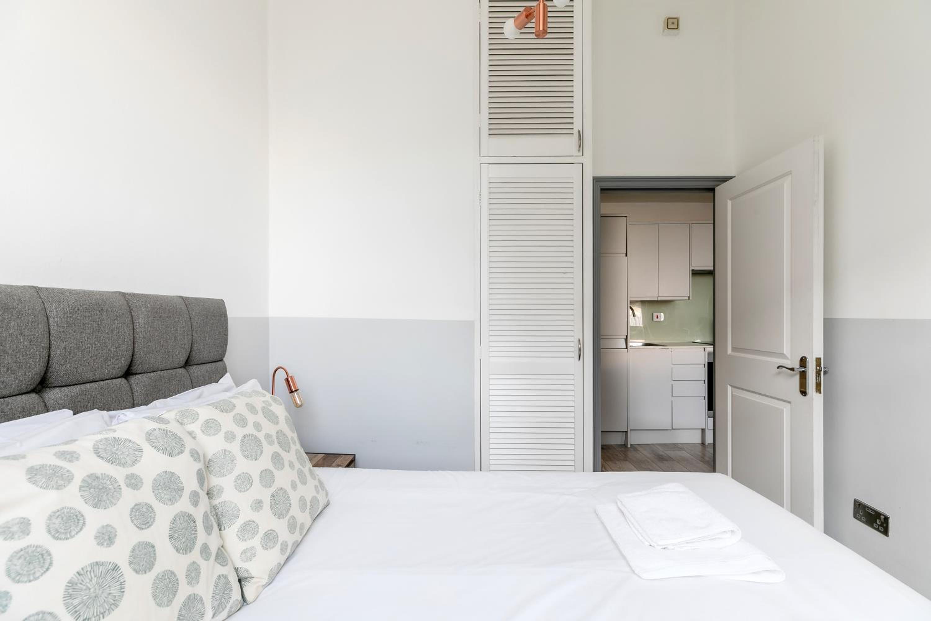 Modern Kensington Apartments