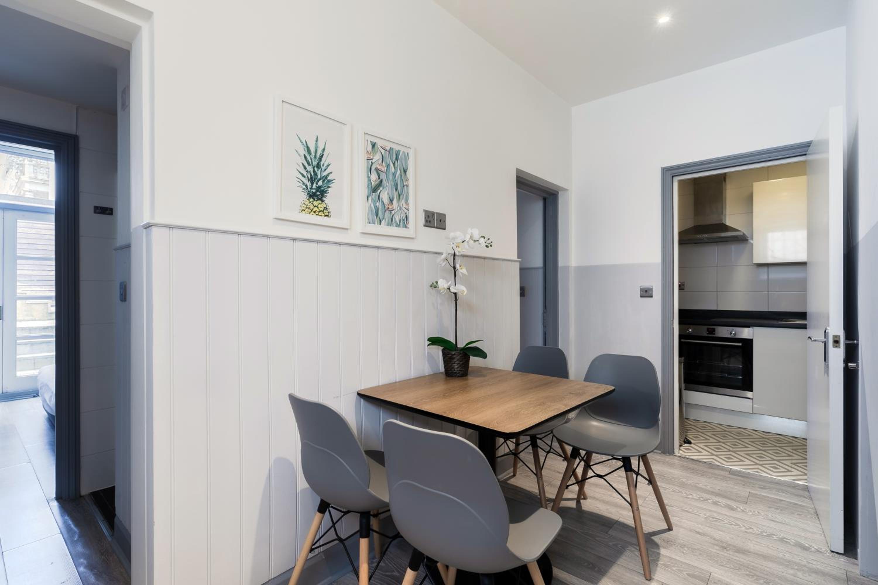Modern Kensington Apartments