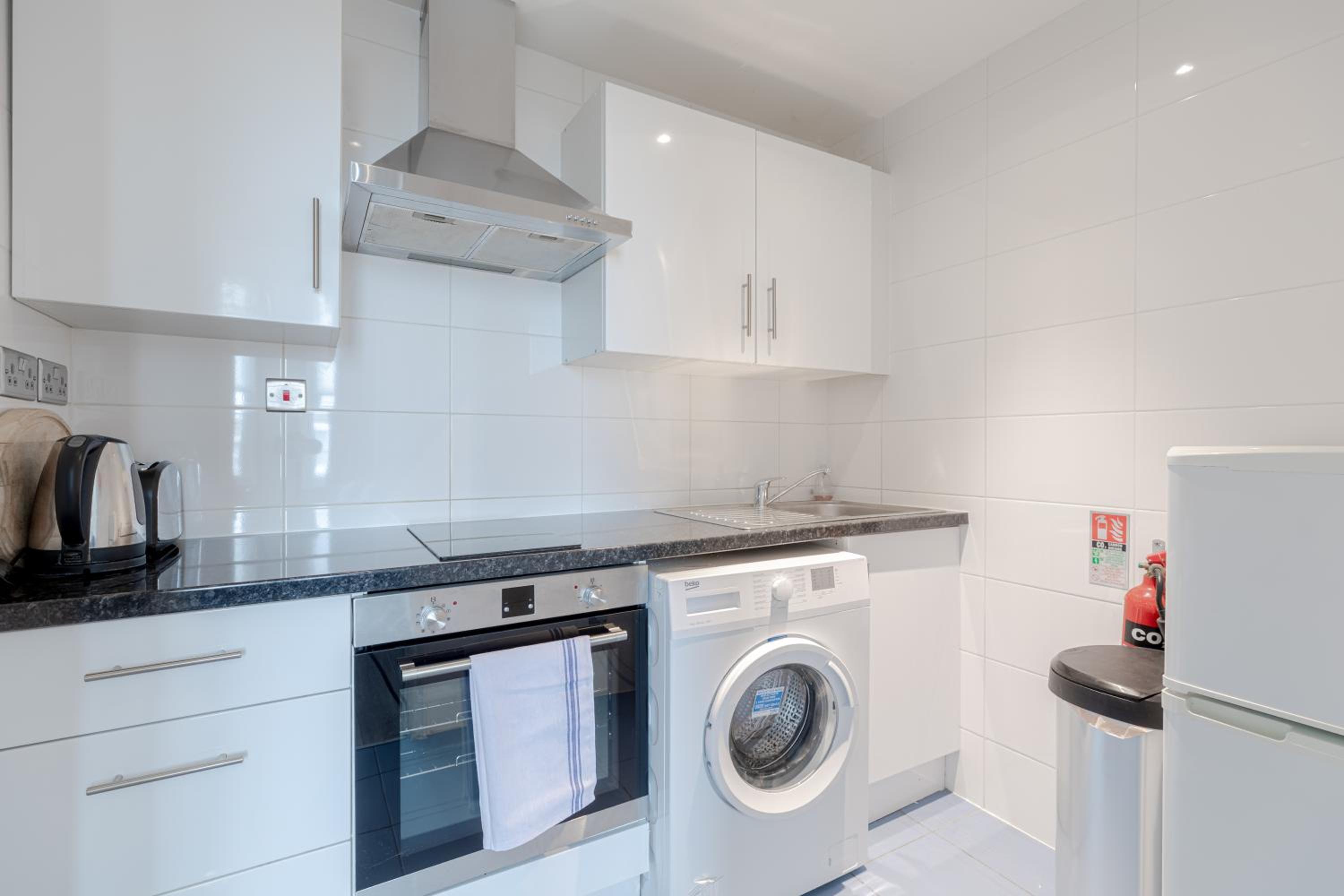 Modern Kensington Apartments