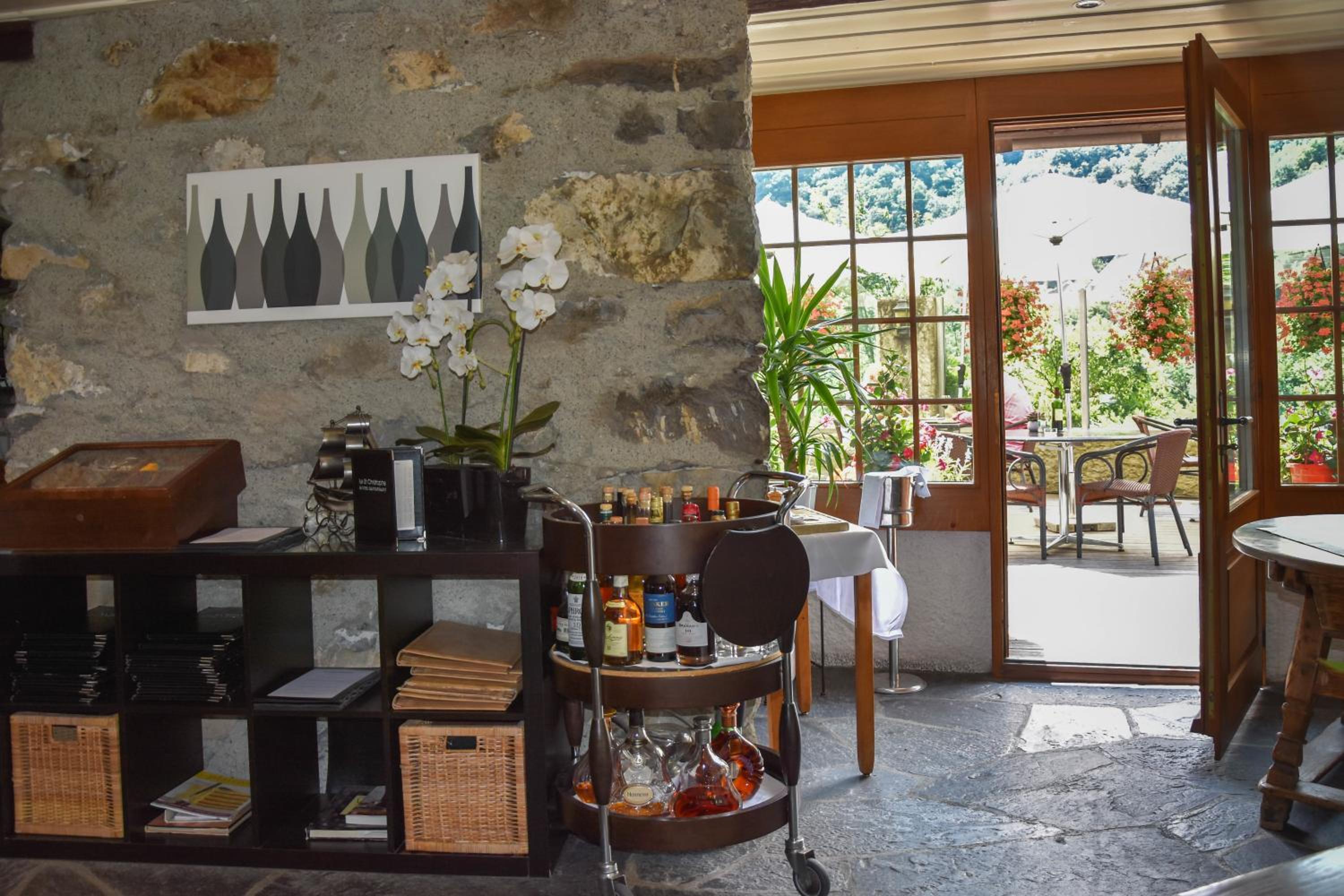 Hôtel Restaurant Le Saint-Christophe