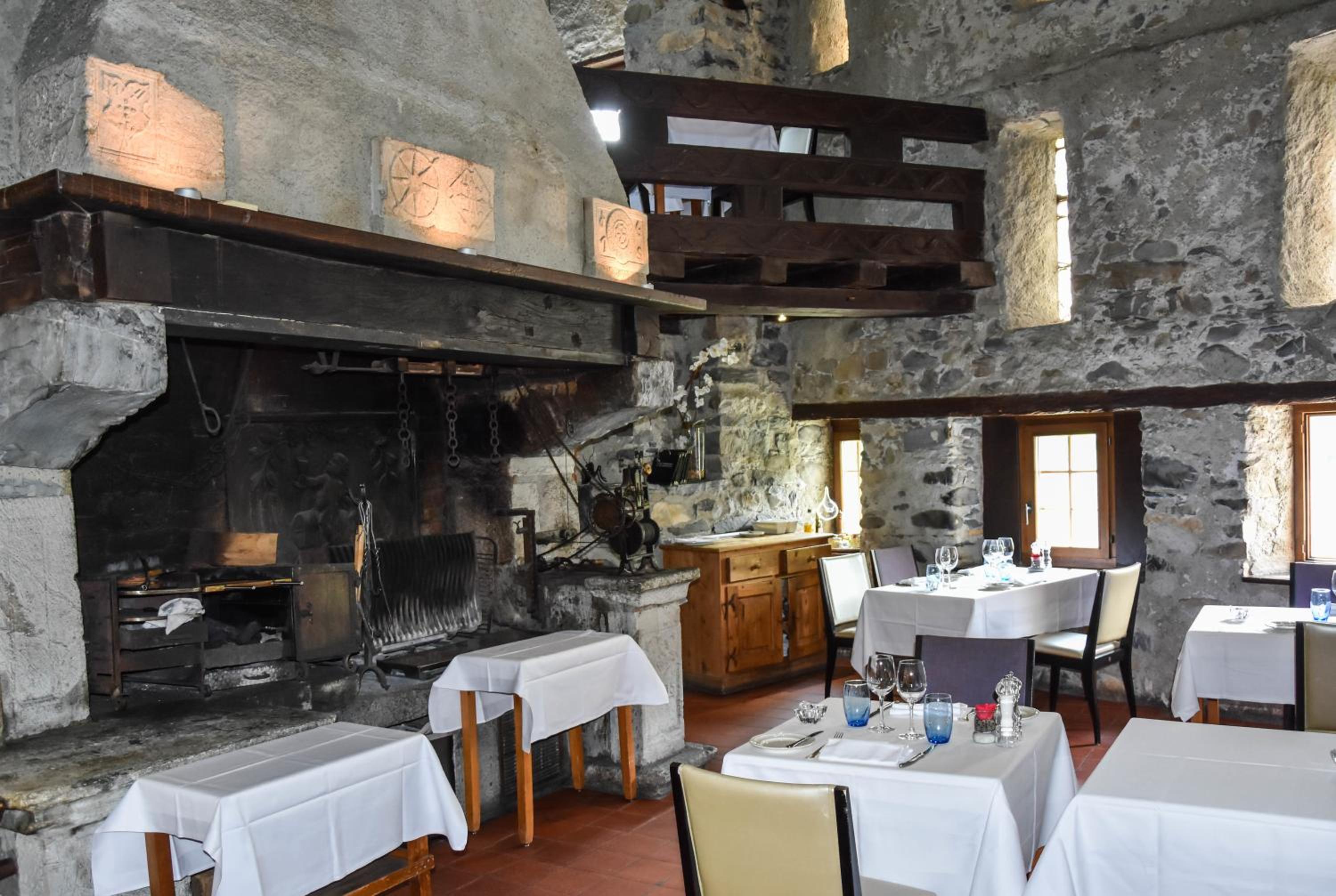 Hôtel Restaurant Le Saint-Christophe