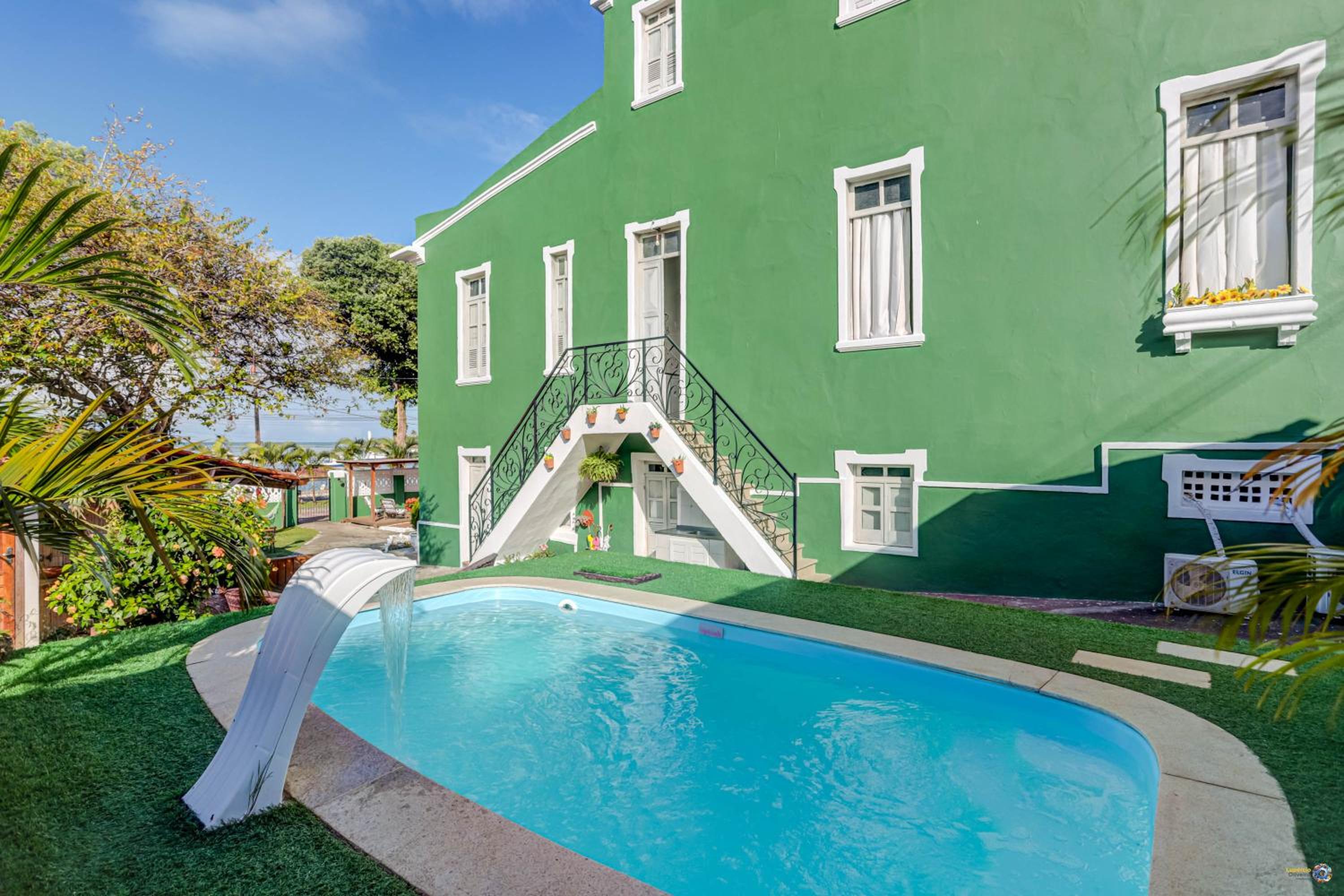 Vila Casarão Verde