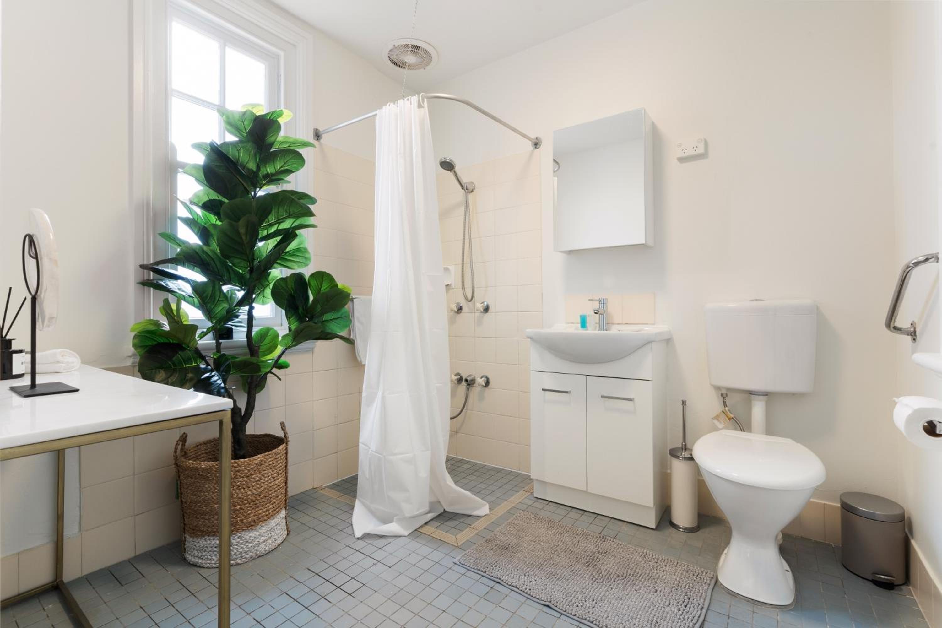 bathroom