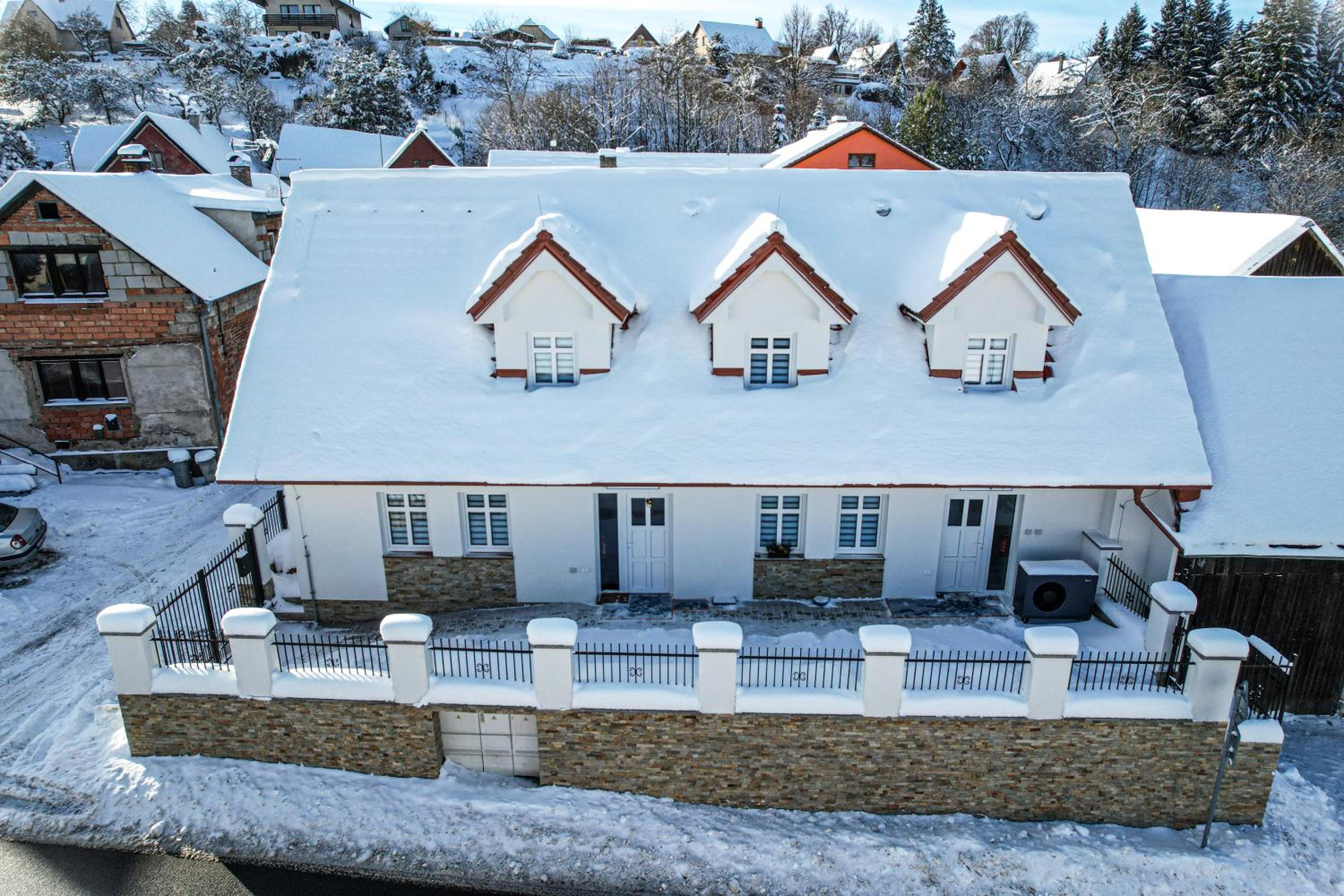 Chaloupka Na Pivovaře Seč