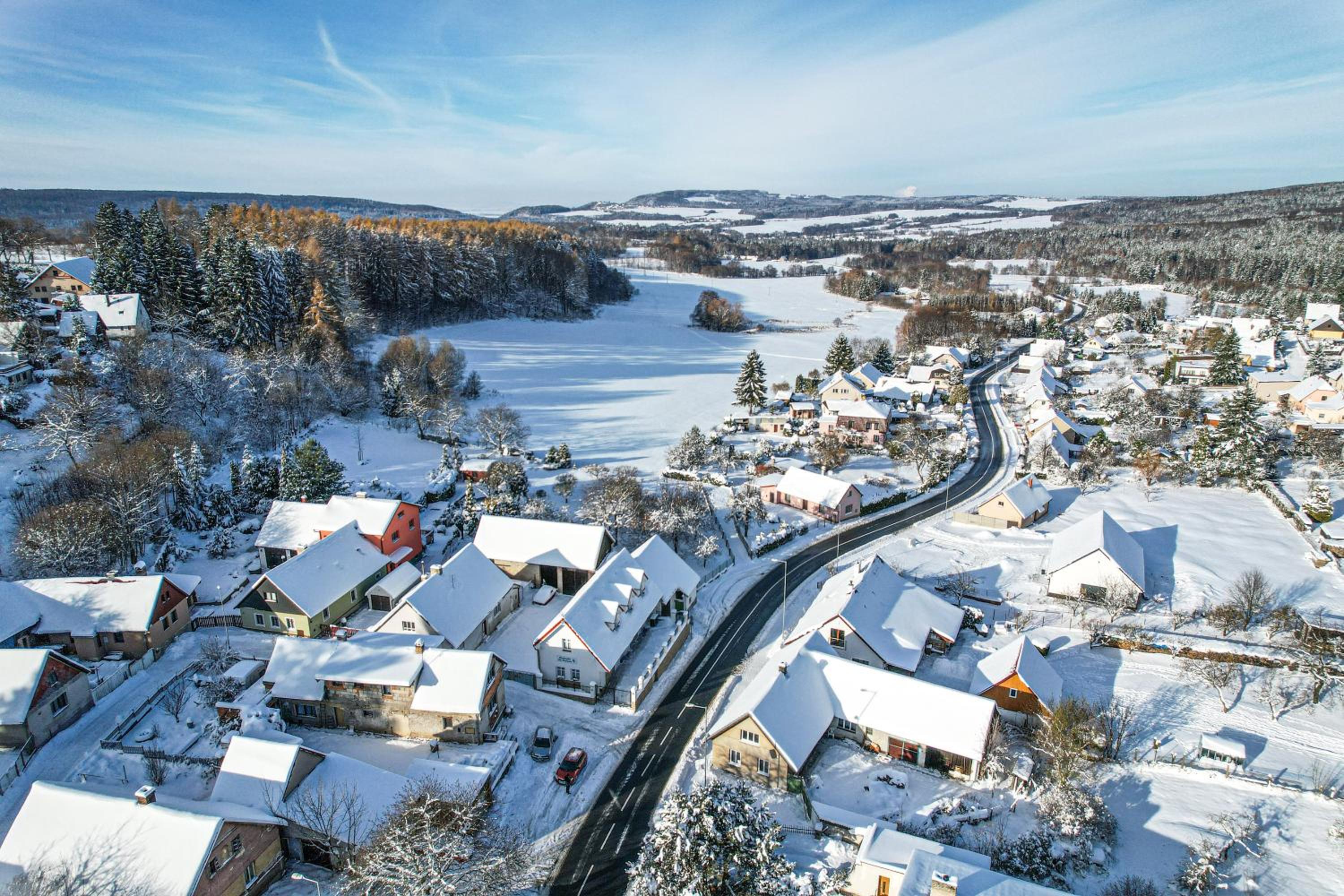 Chaloupka Na Pivovaře Seč