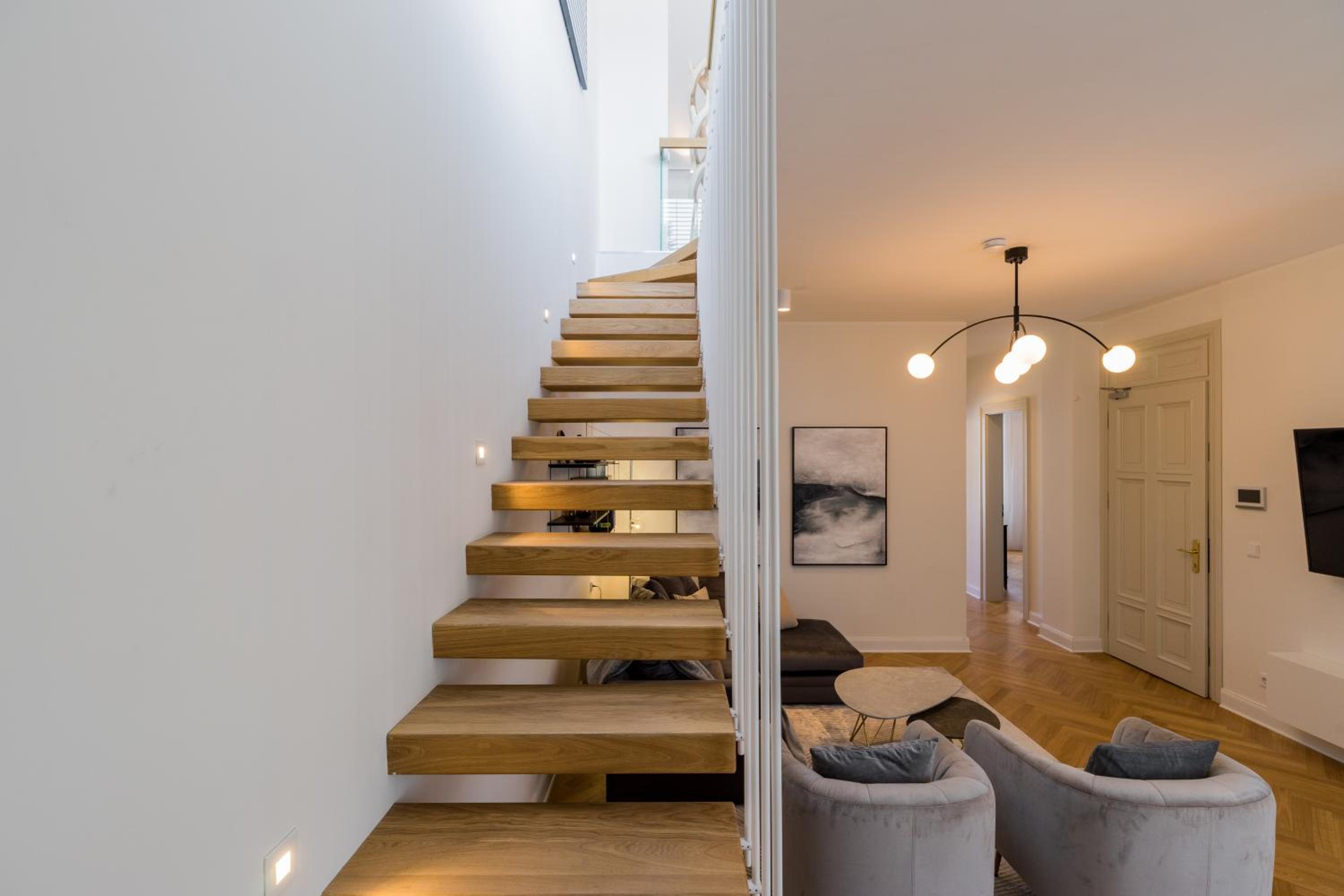 Spacious Apartments In Mitte- Feel The Citycenter