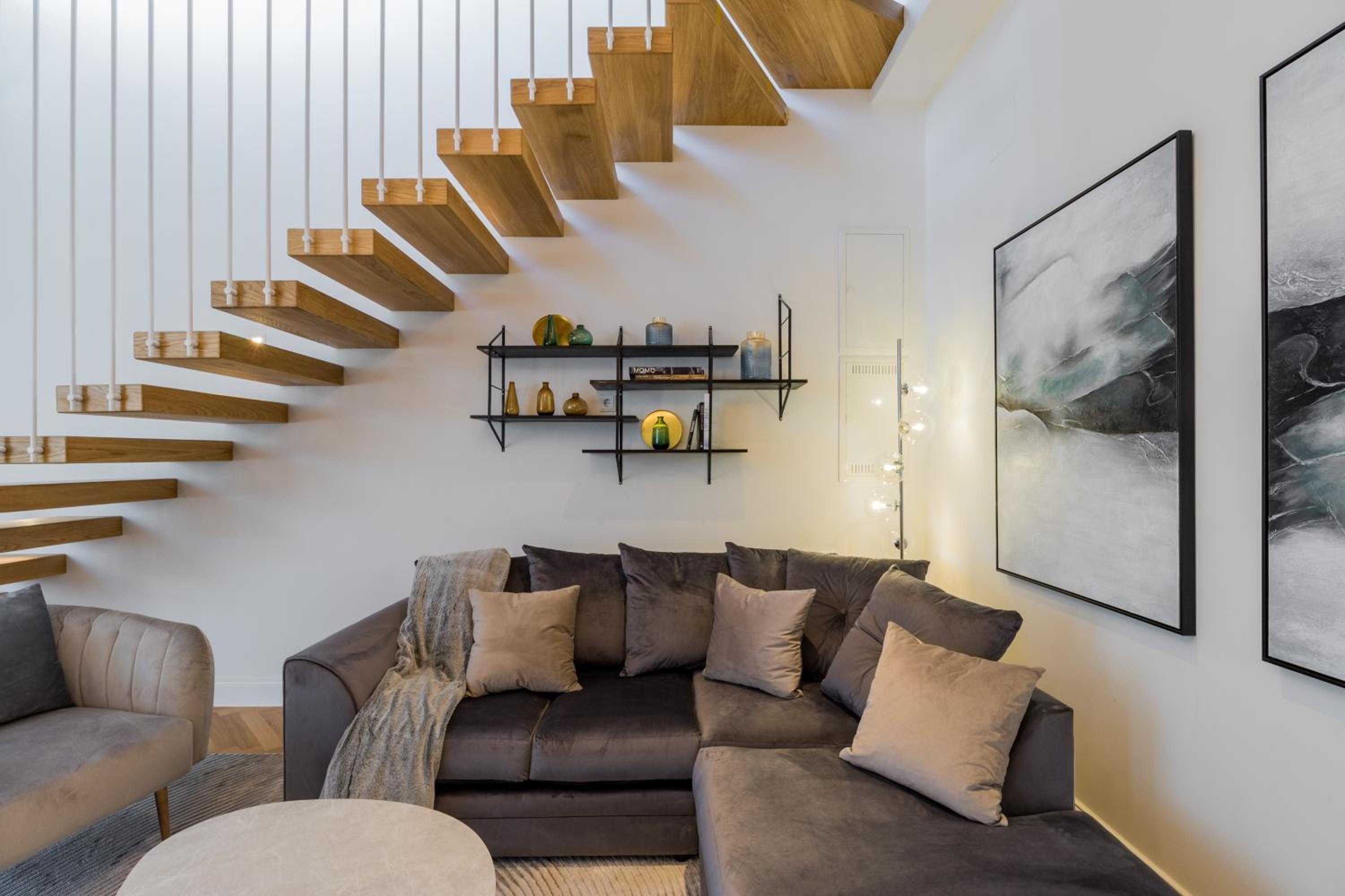 Spacious Apartments In Mitte- Feel The Citycenter