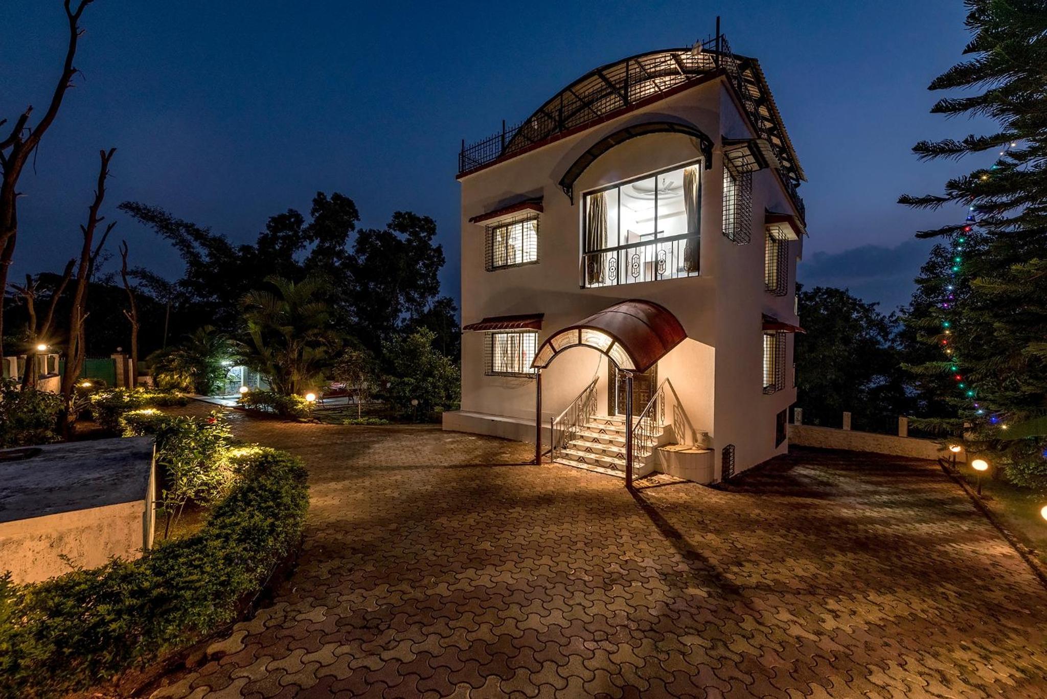 CosmicStays Venus Villa - Lake View & Private Pool view 4