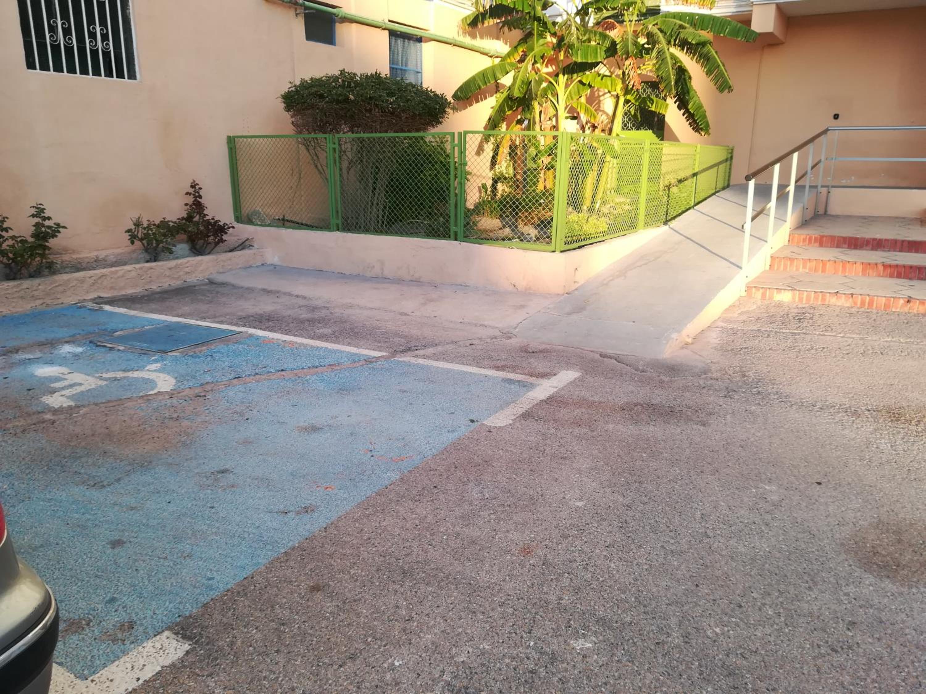 parking