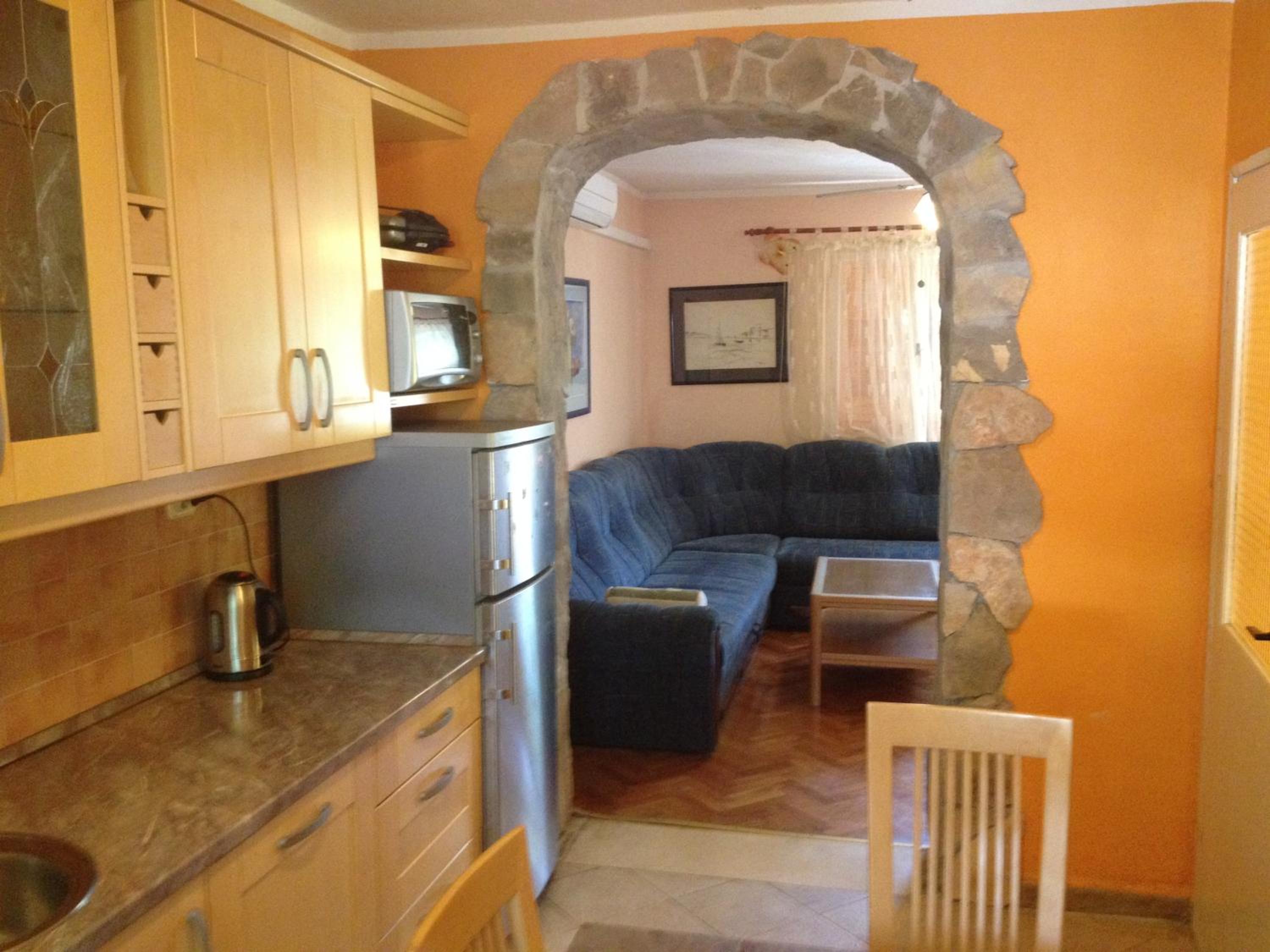 Andrea Holiday Home view 2