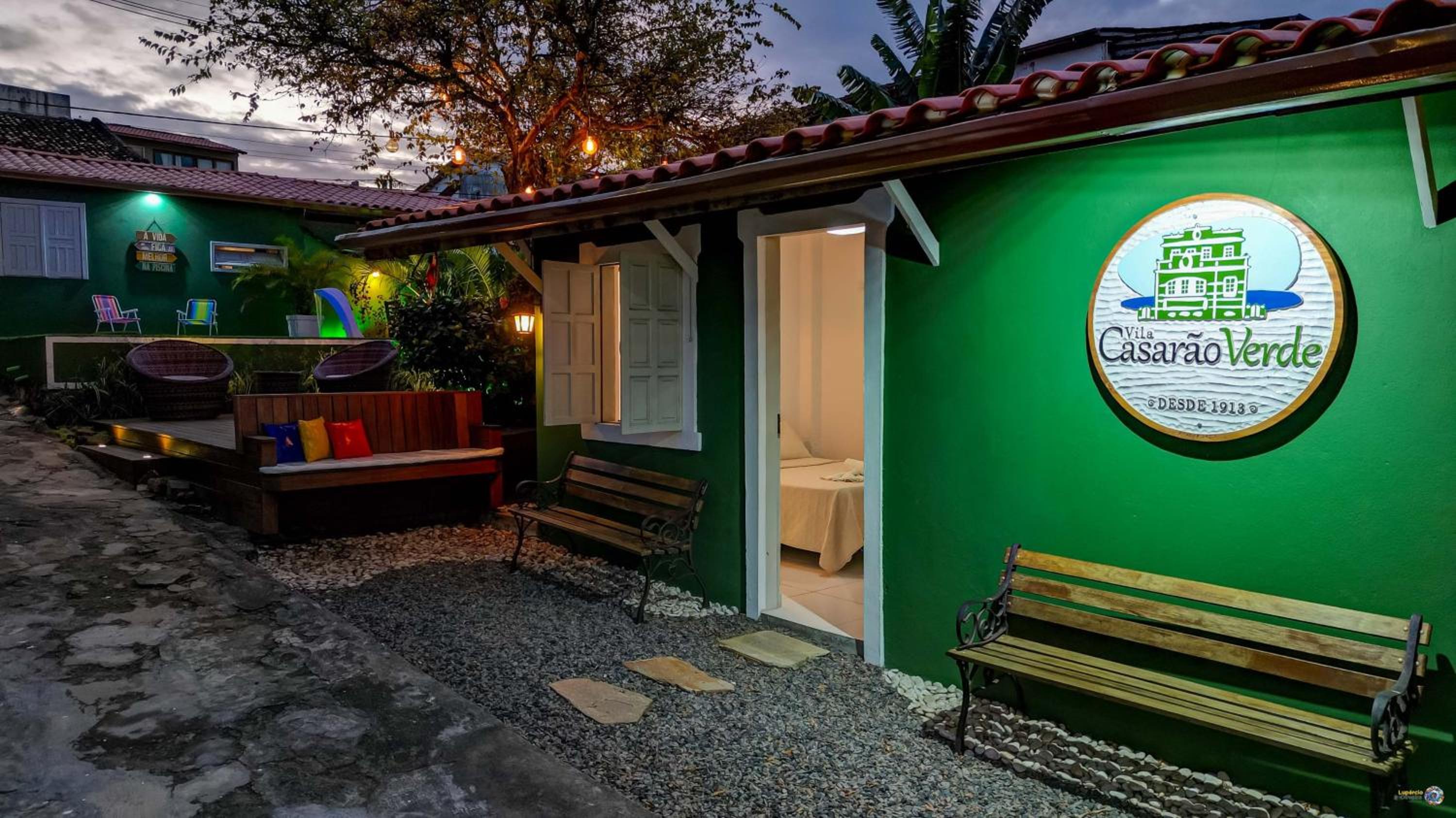 Vila Casarão Verde