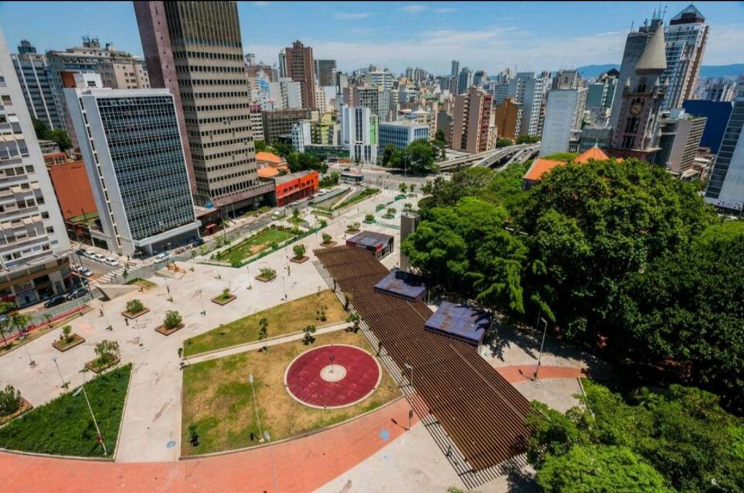 Apartamento NOVO Praça Roosevelt