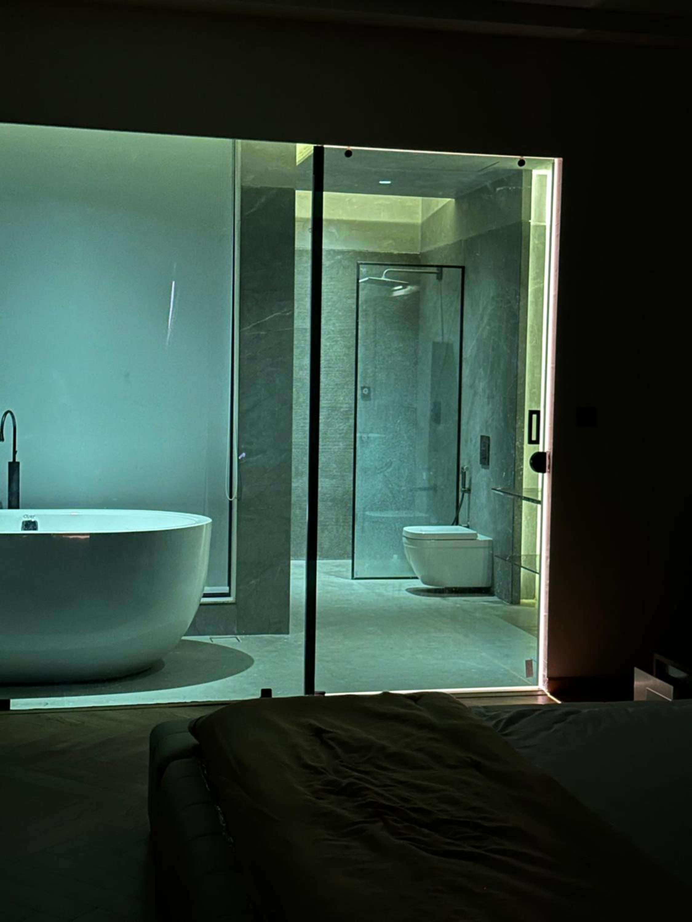 bathroom