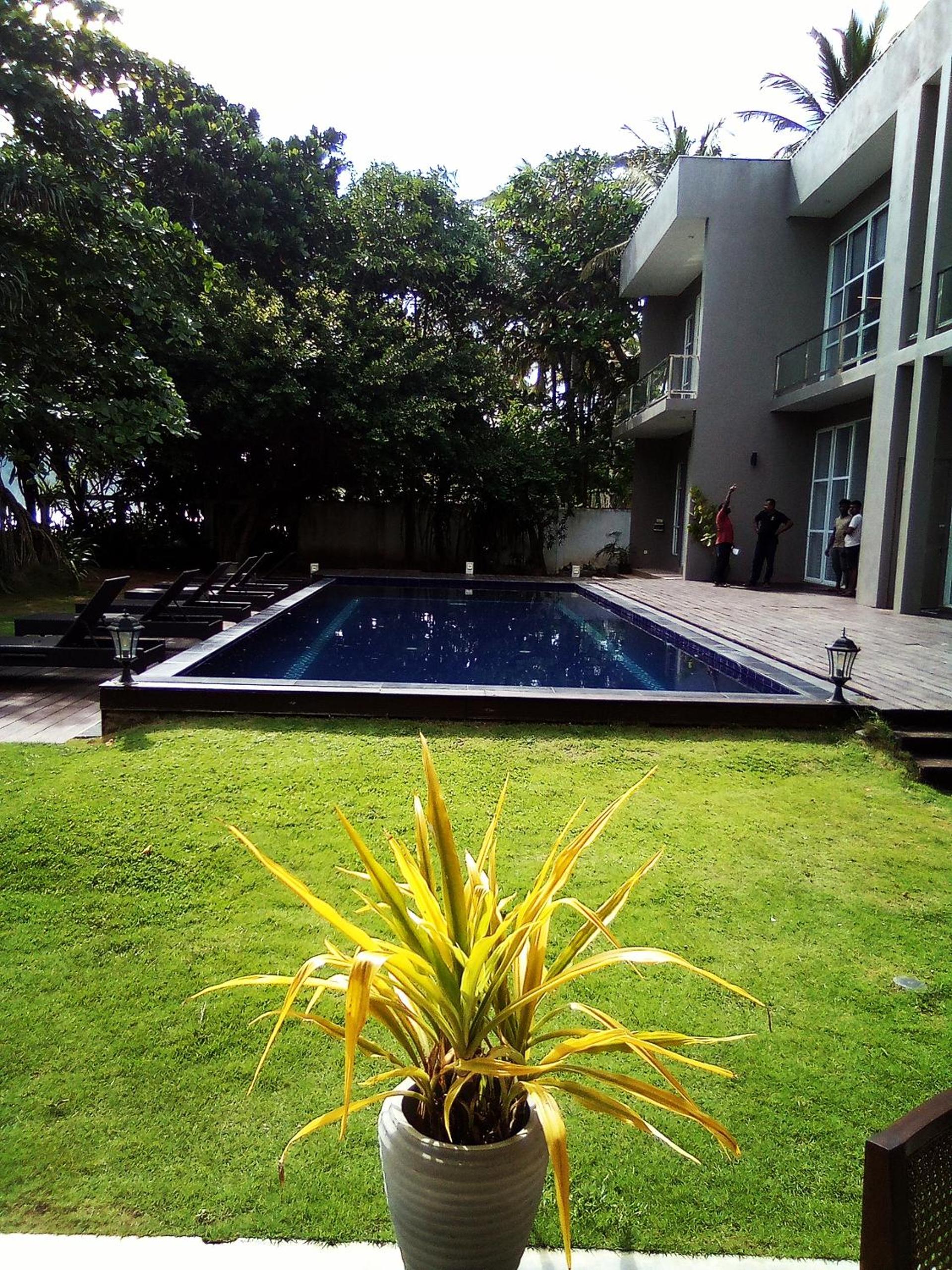Villa Talay - 5 Bedroom Beachfront Villa view 3