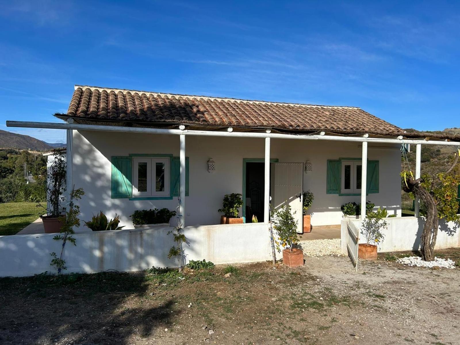 Casa Rustica en Marbella