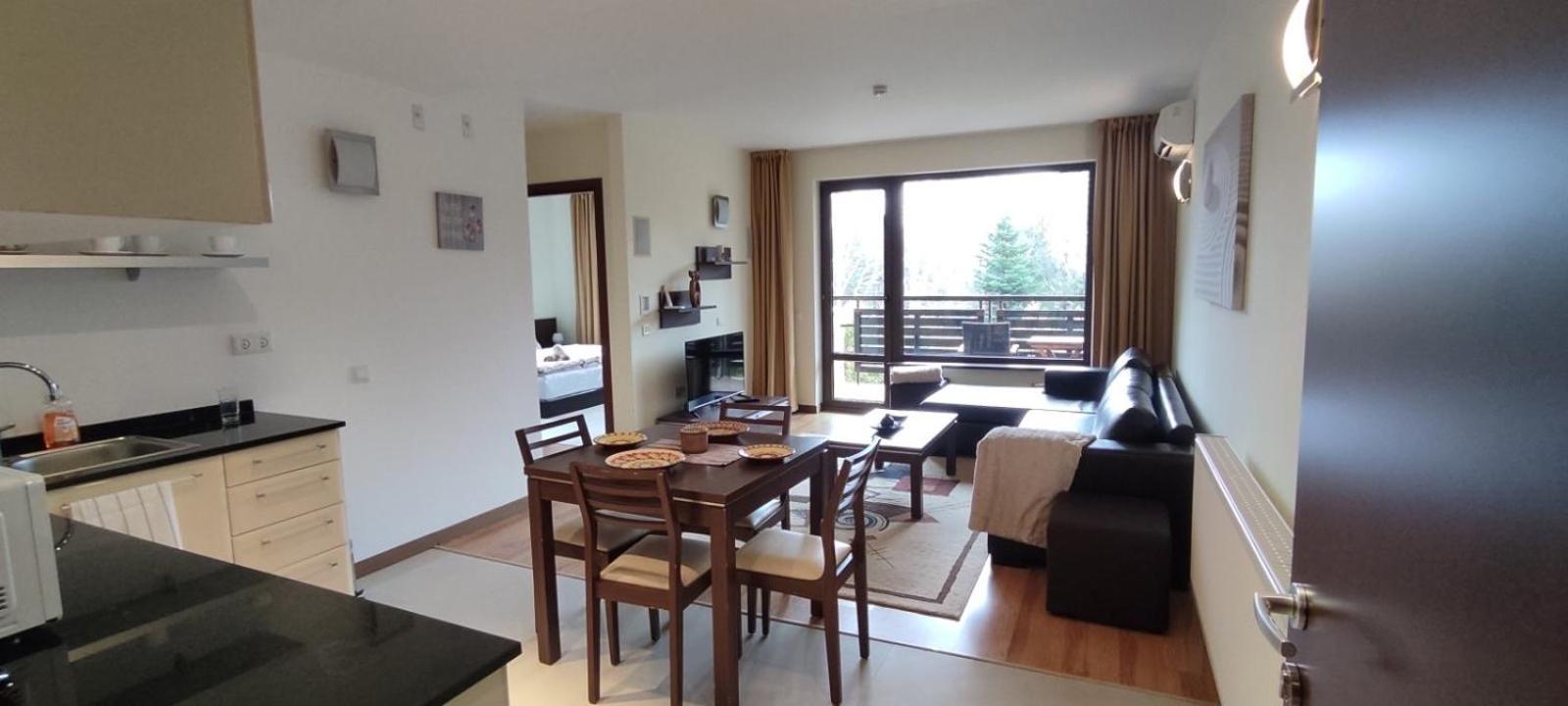 Terra SP apartments-Razlog
