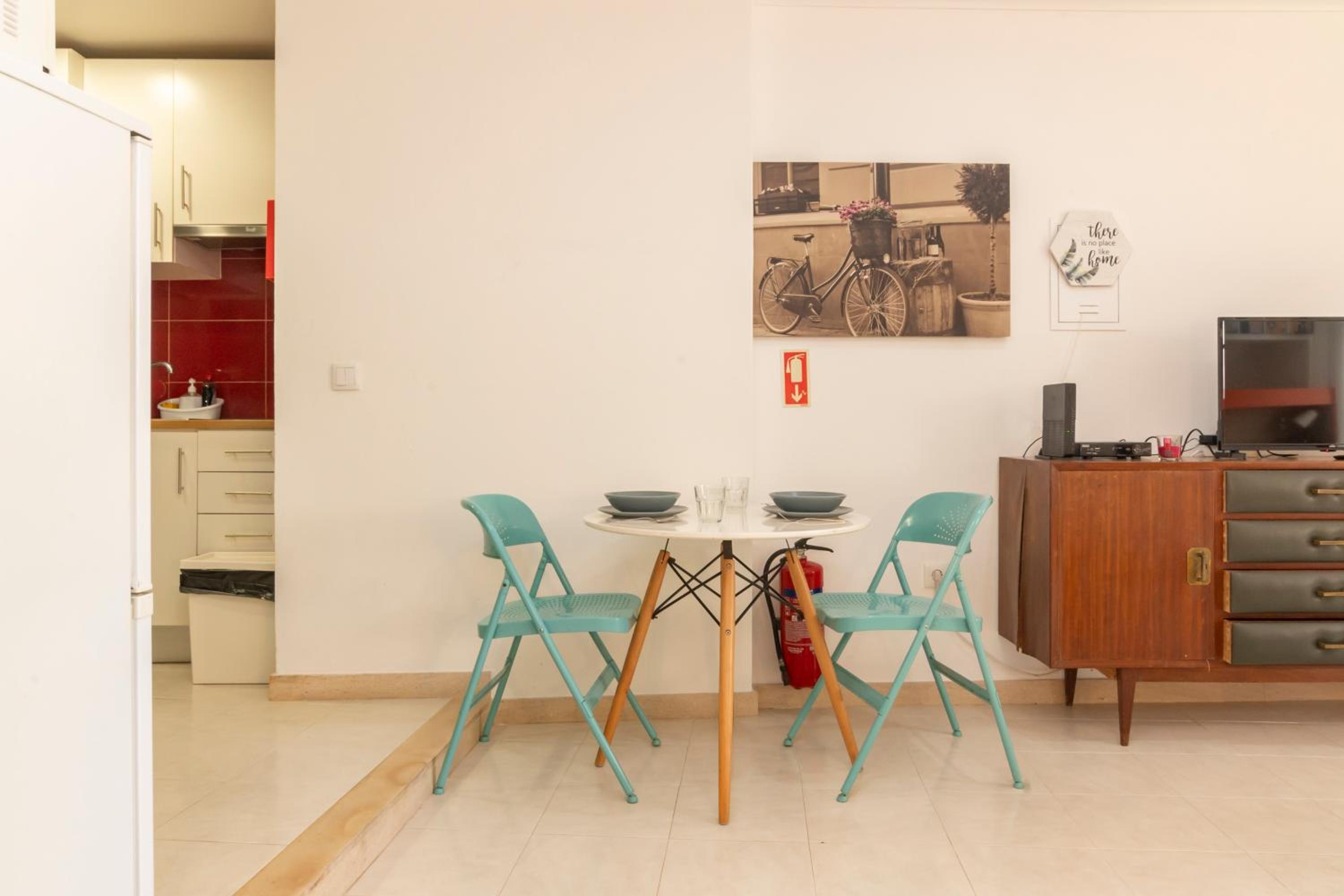 Lovesome Studio in City Center by LovelyStay view 5