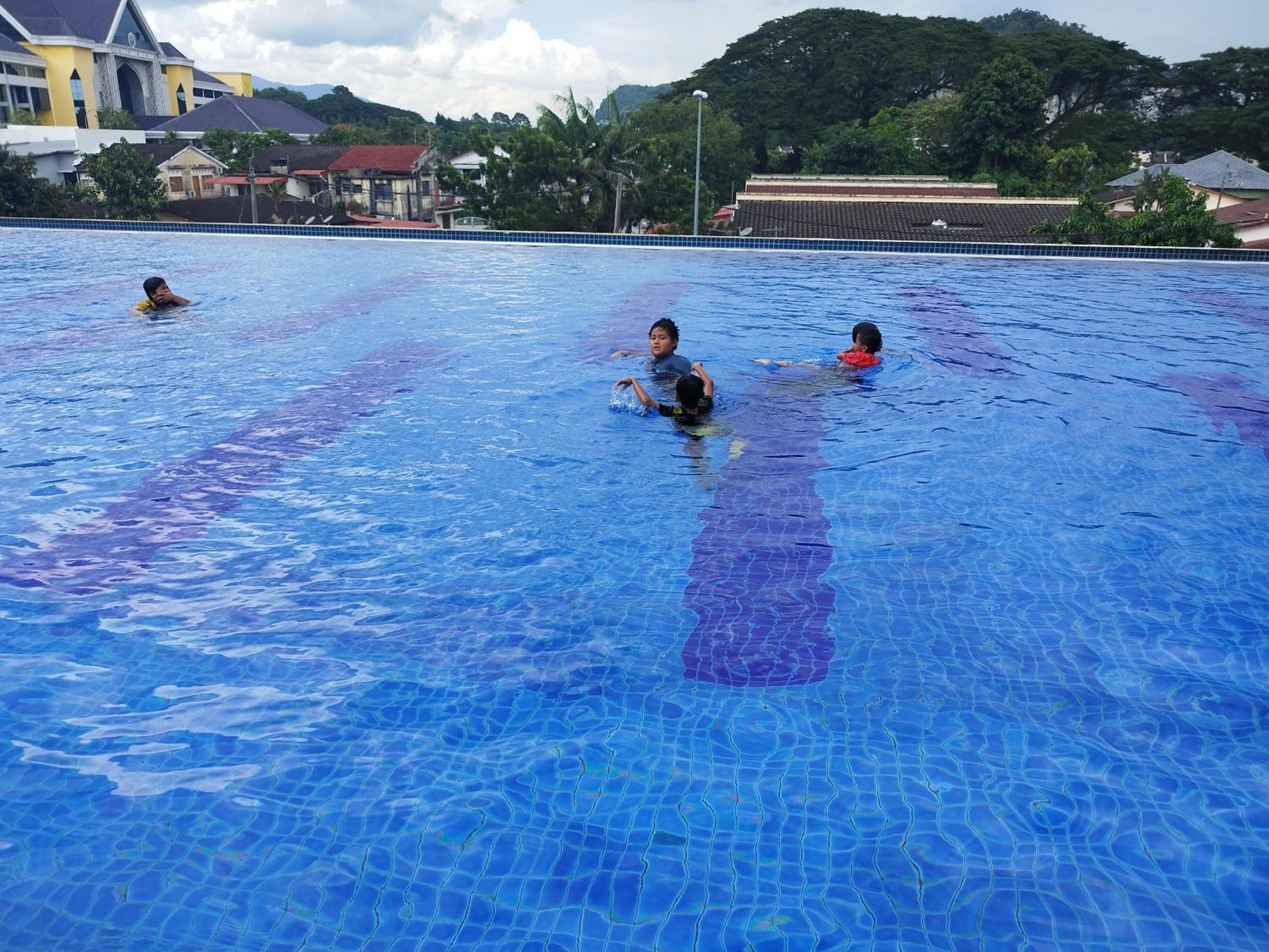 Kinta Riverfront Ipoh - Laaman Homestay