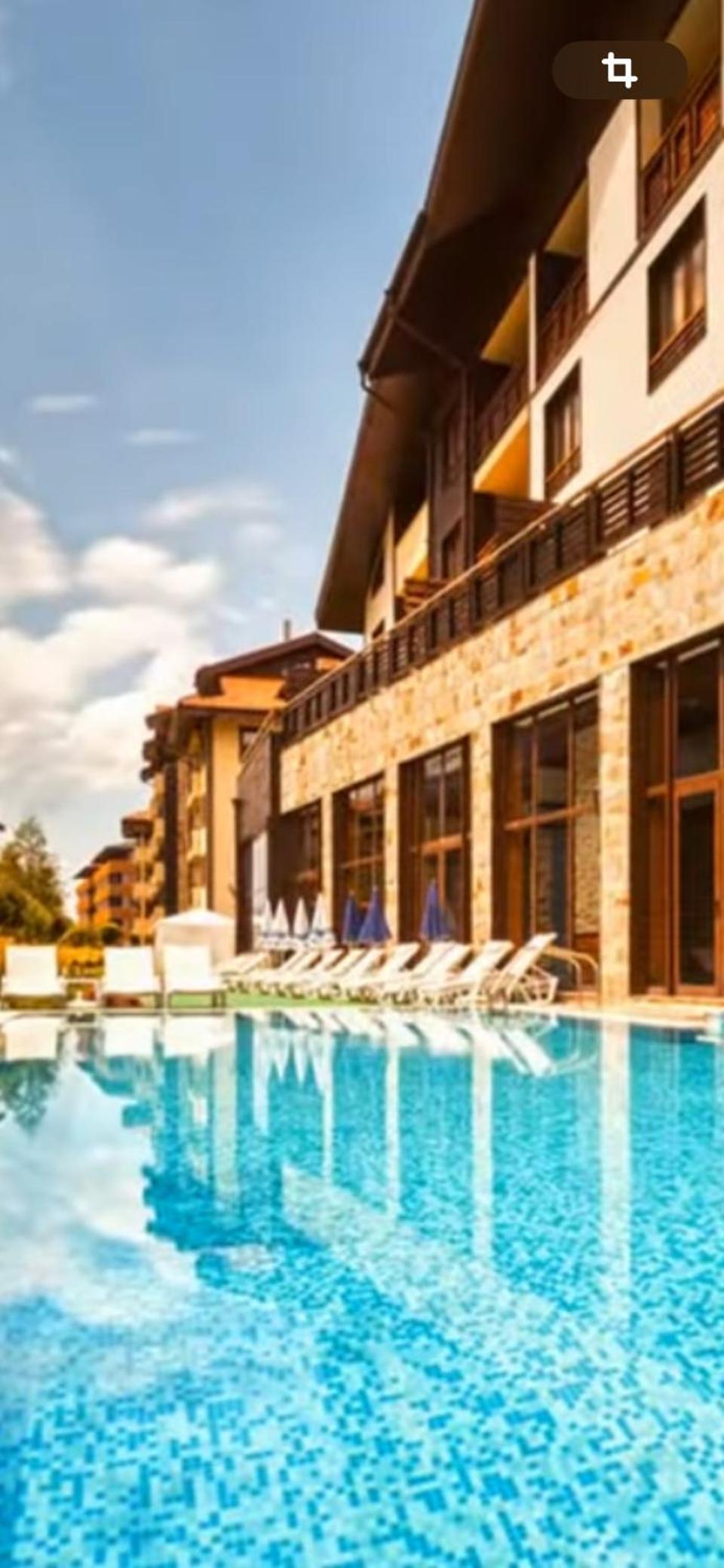 Terra SP apartments-Razlog