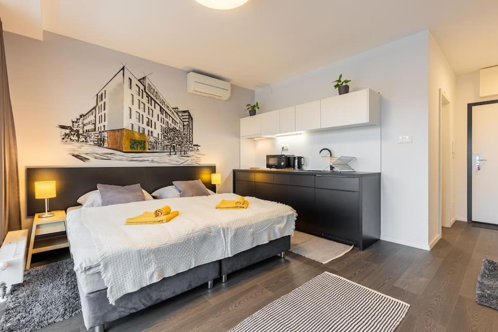 BNB Slovakia CastleView Bliss Retreat at Zilinska view 3