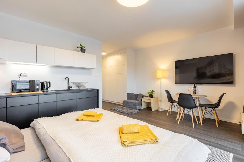 BNB Slovakia CastleView Bliss Retreat at Zilinska view 5