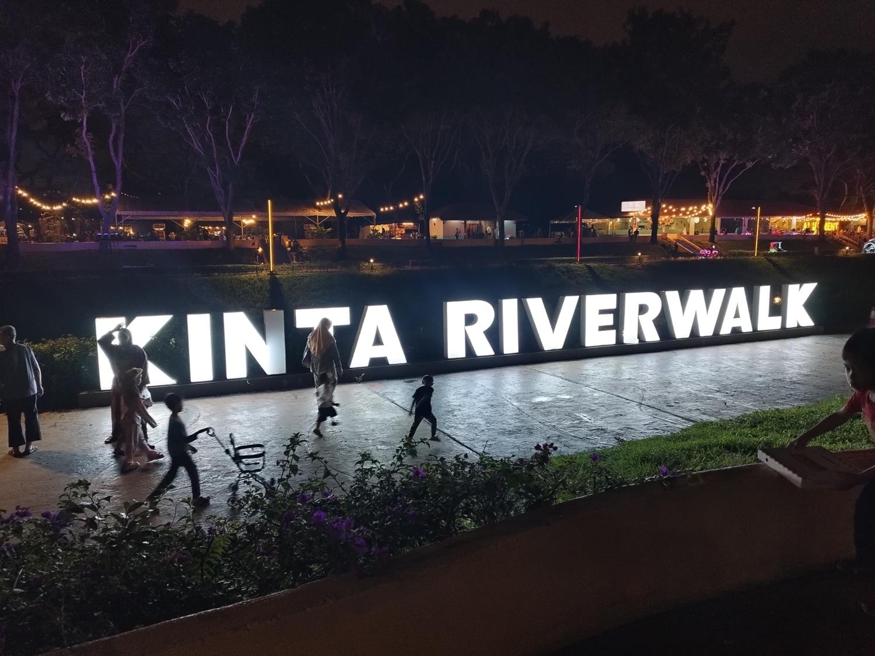 Kinta Riverfront Ipoh - Laaman Homestay