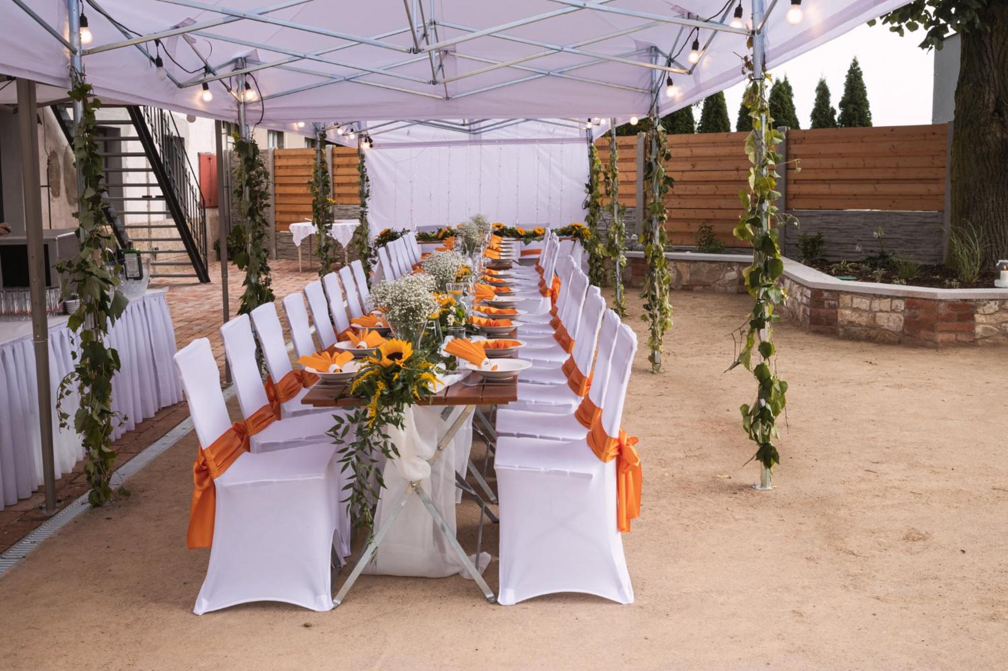 meeting & event spaces
