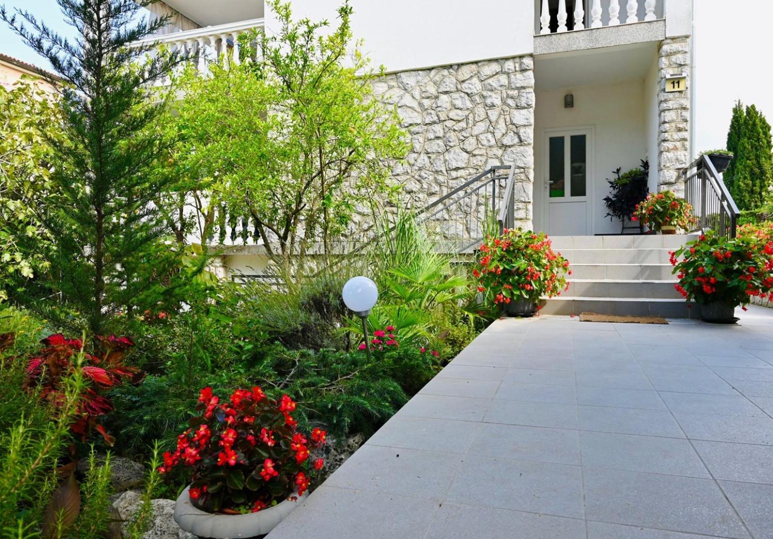 Apartment Osrečki view 2