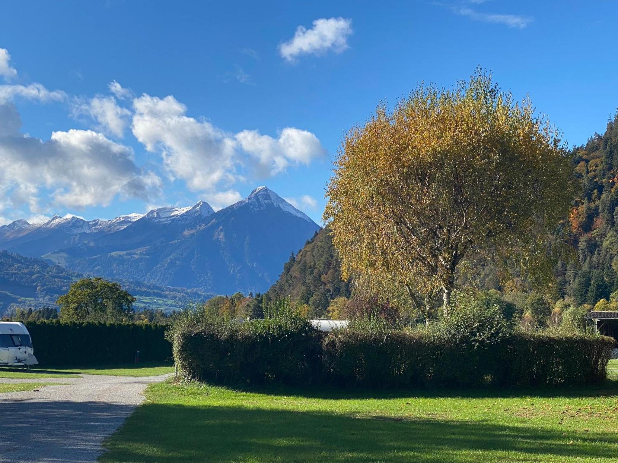 Unique Tiny Eco Lodges with gorgeous views to Jungfrau Massiv