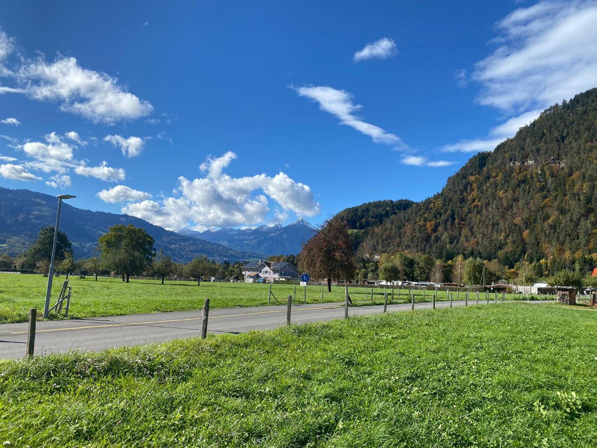 Unique Tiny Eco Lodges with gorgeous views to Jungfrau Massiv