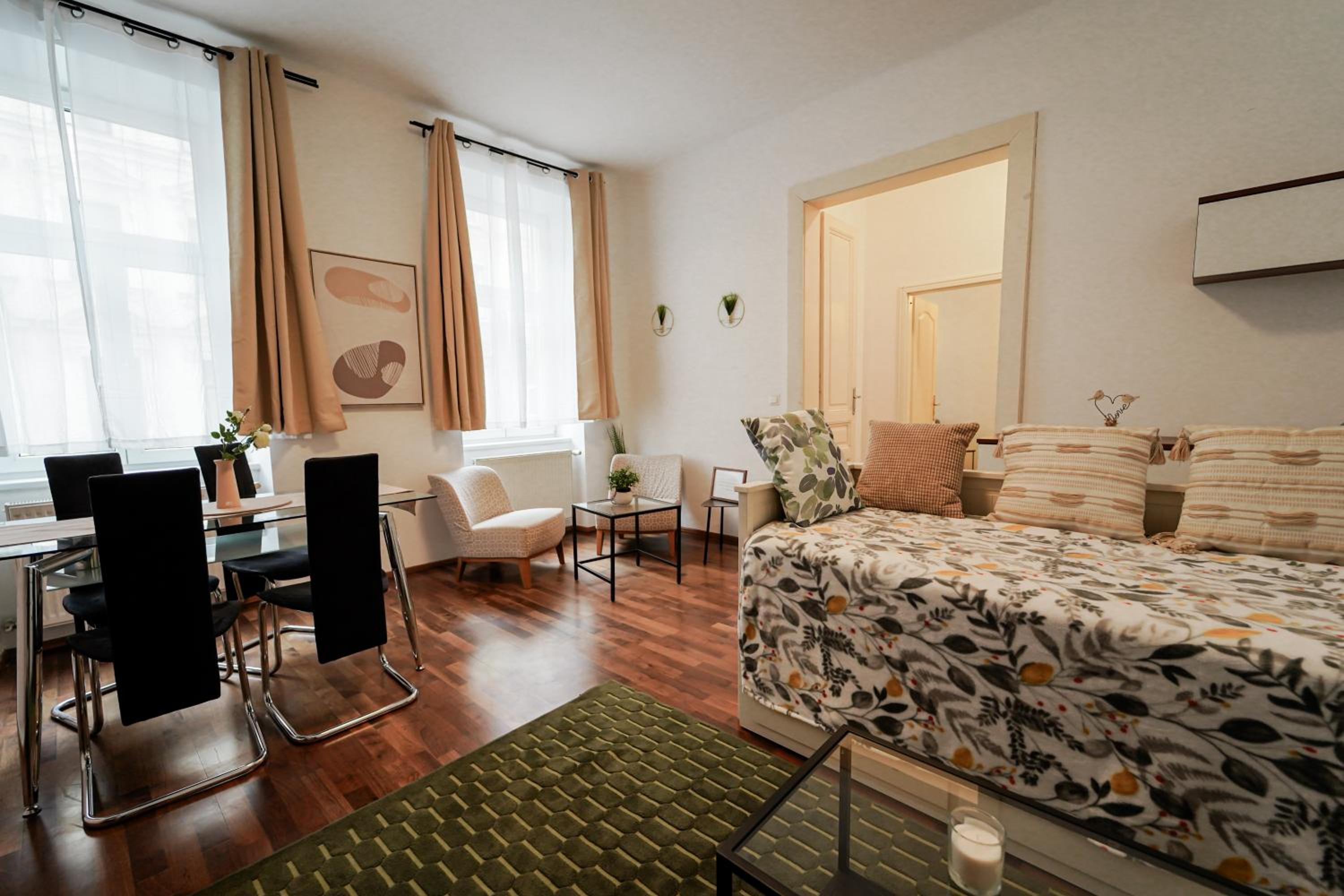Margarete Family Stay