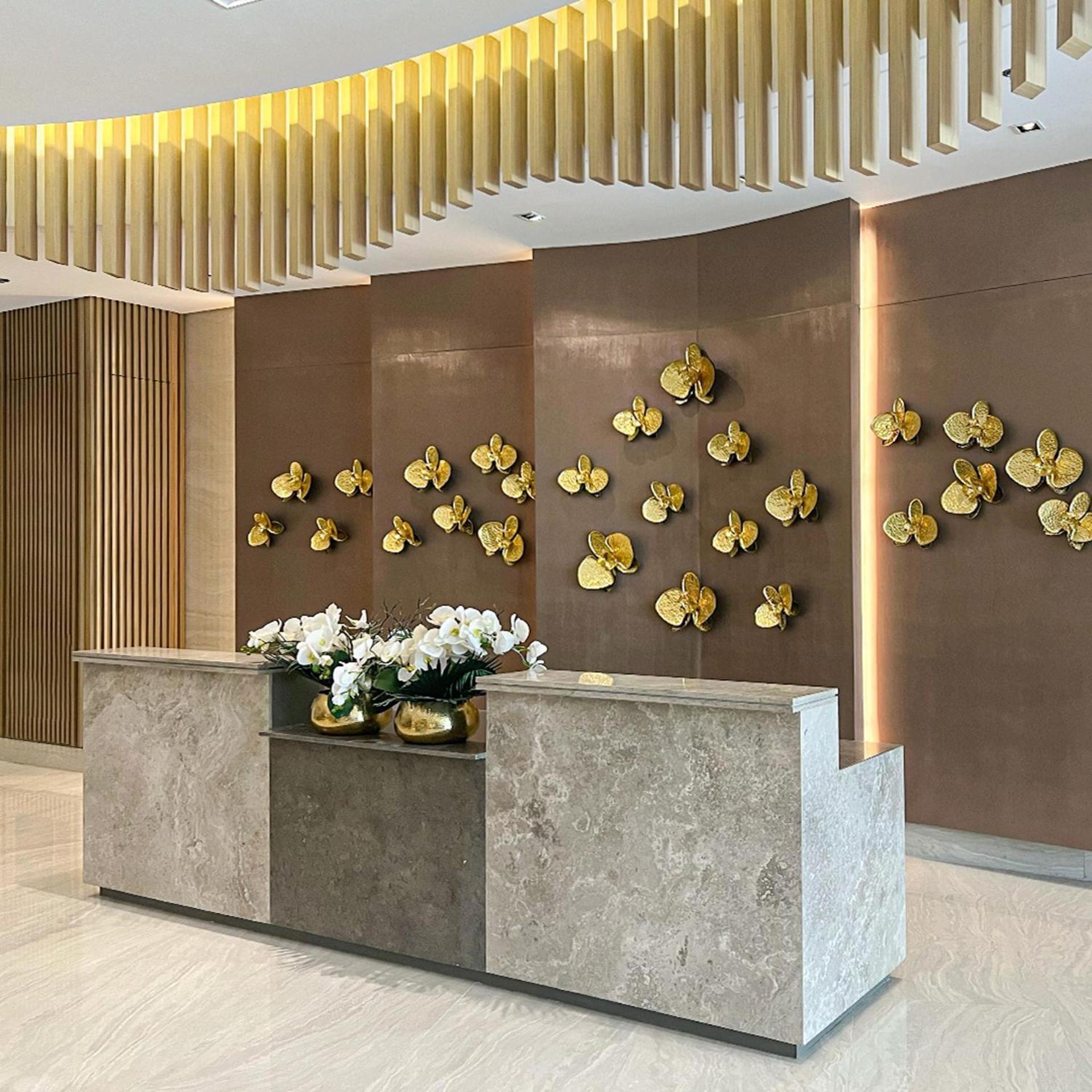 Chic Studio in Lush Residences near Circuit Makati view 4