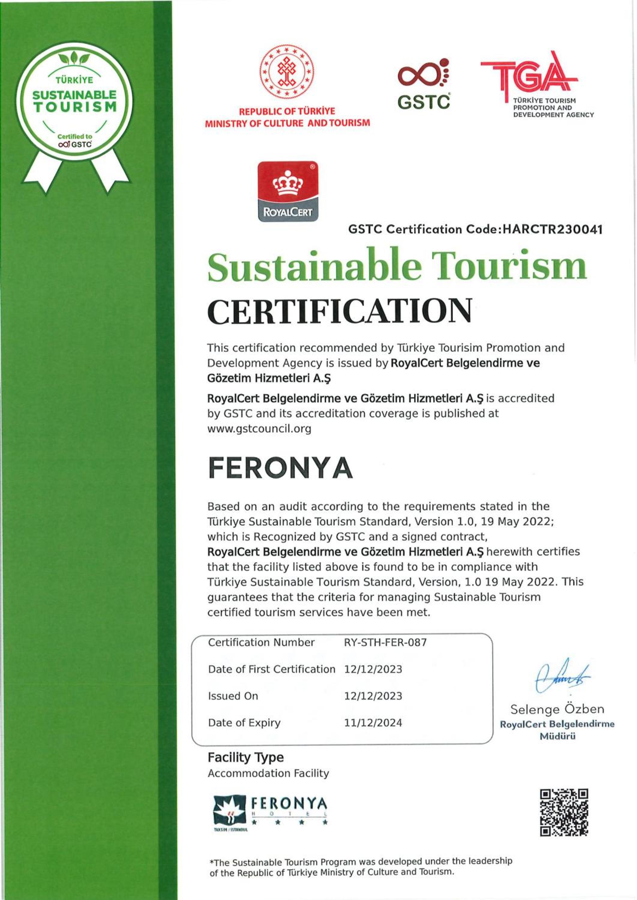 Feronya Otel - Image 51