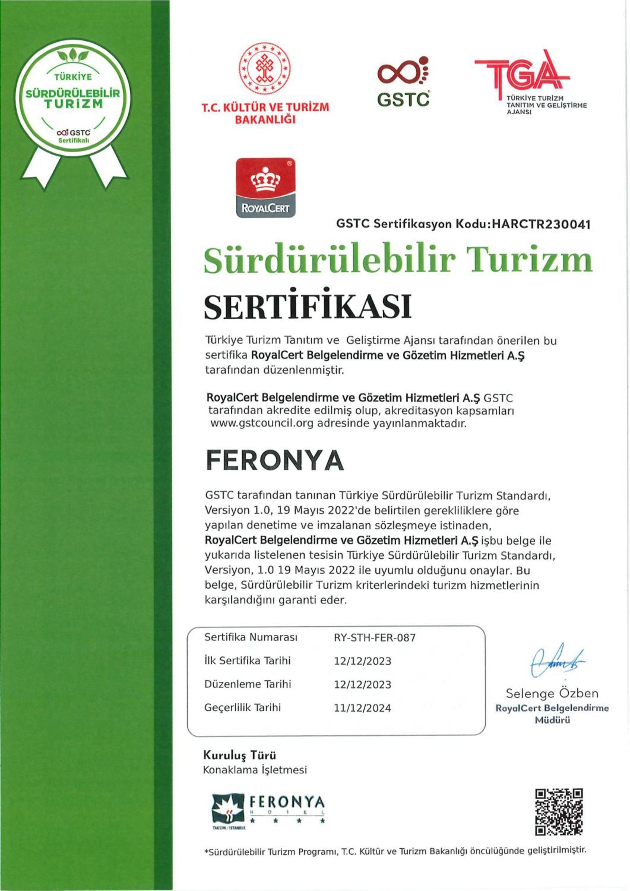 Feronya Otel - Image 52