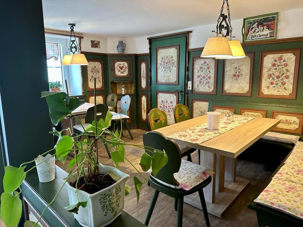 Chalet MOOS
