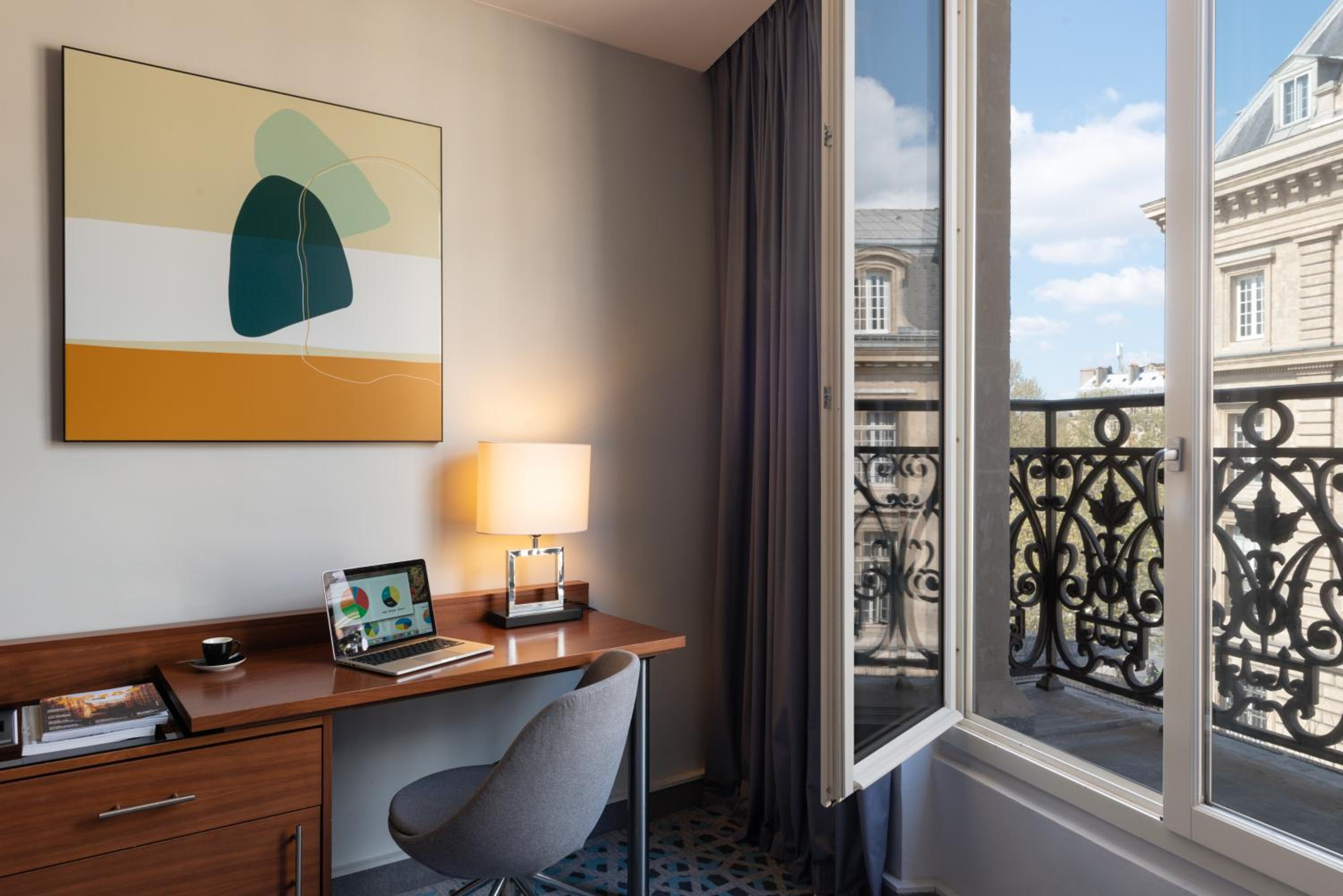 Crowne Plaza Paris République, an IHG Hotel-1