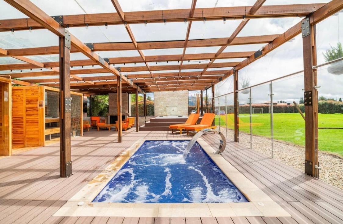 HERMOSA CASA CAMPESTRE - Property Image 1