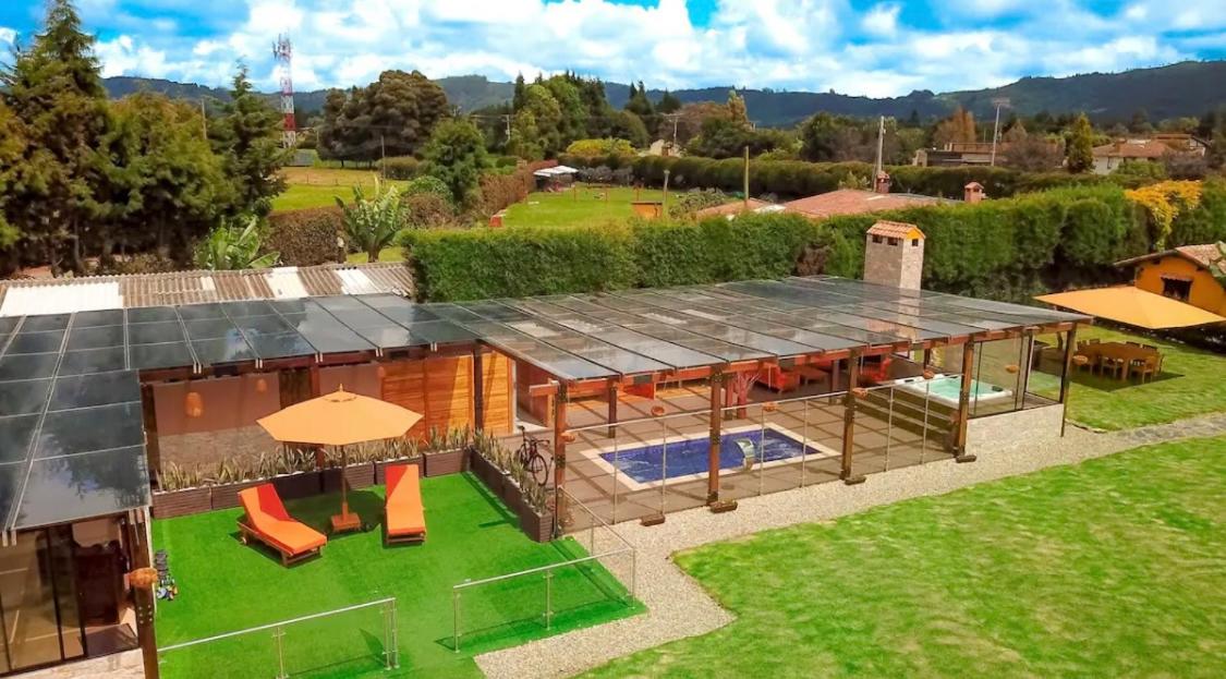 HERMOSA CASA CAMPESTRE - Property Image 23