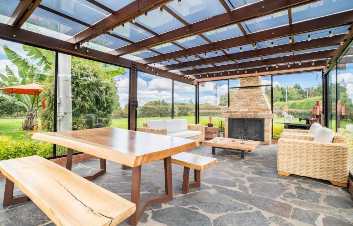 HERMOSA CASA CAMPESTRE - Property Image 20