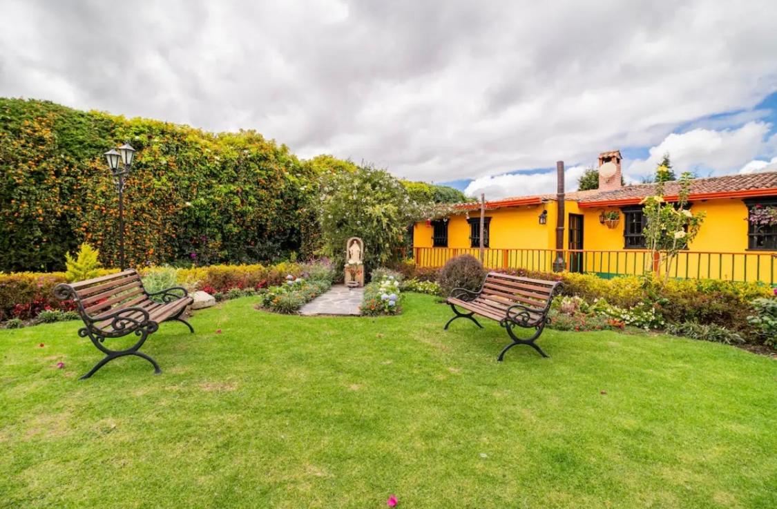 HERMOSA CASA CAMPESTRE - Property Image 3