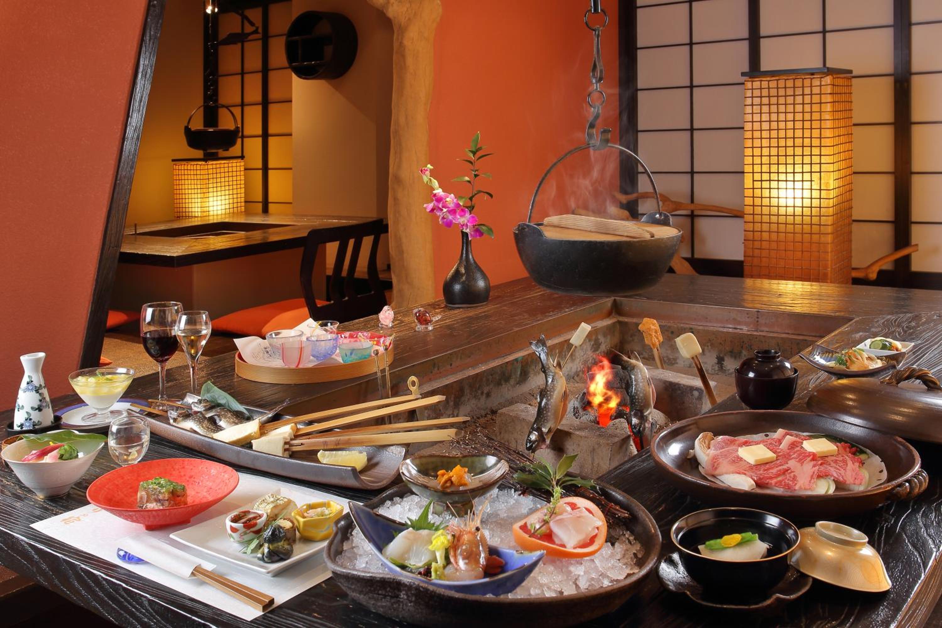 dining
