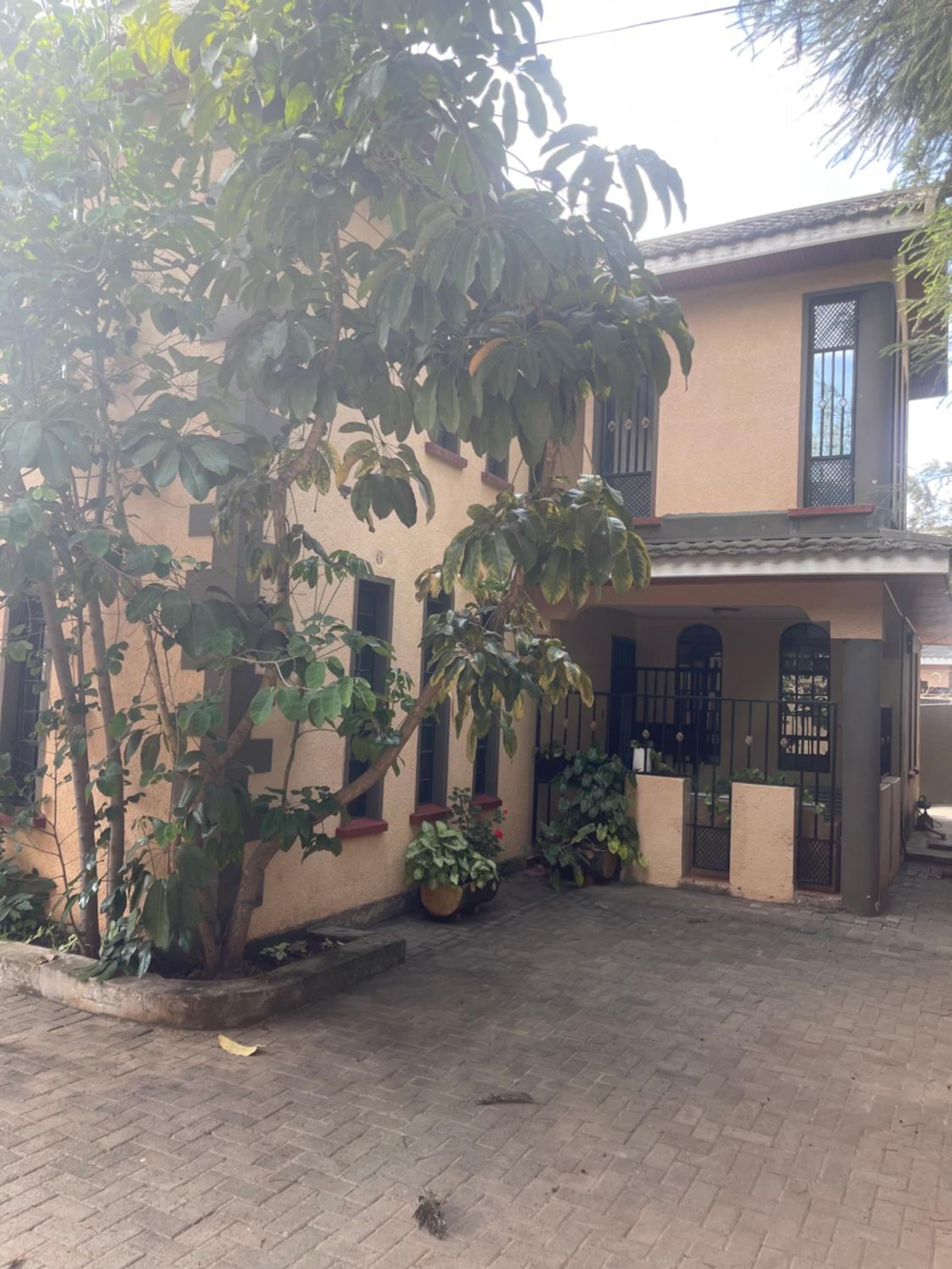 Palm Nest - Near JKIA