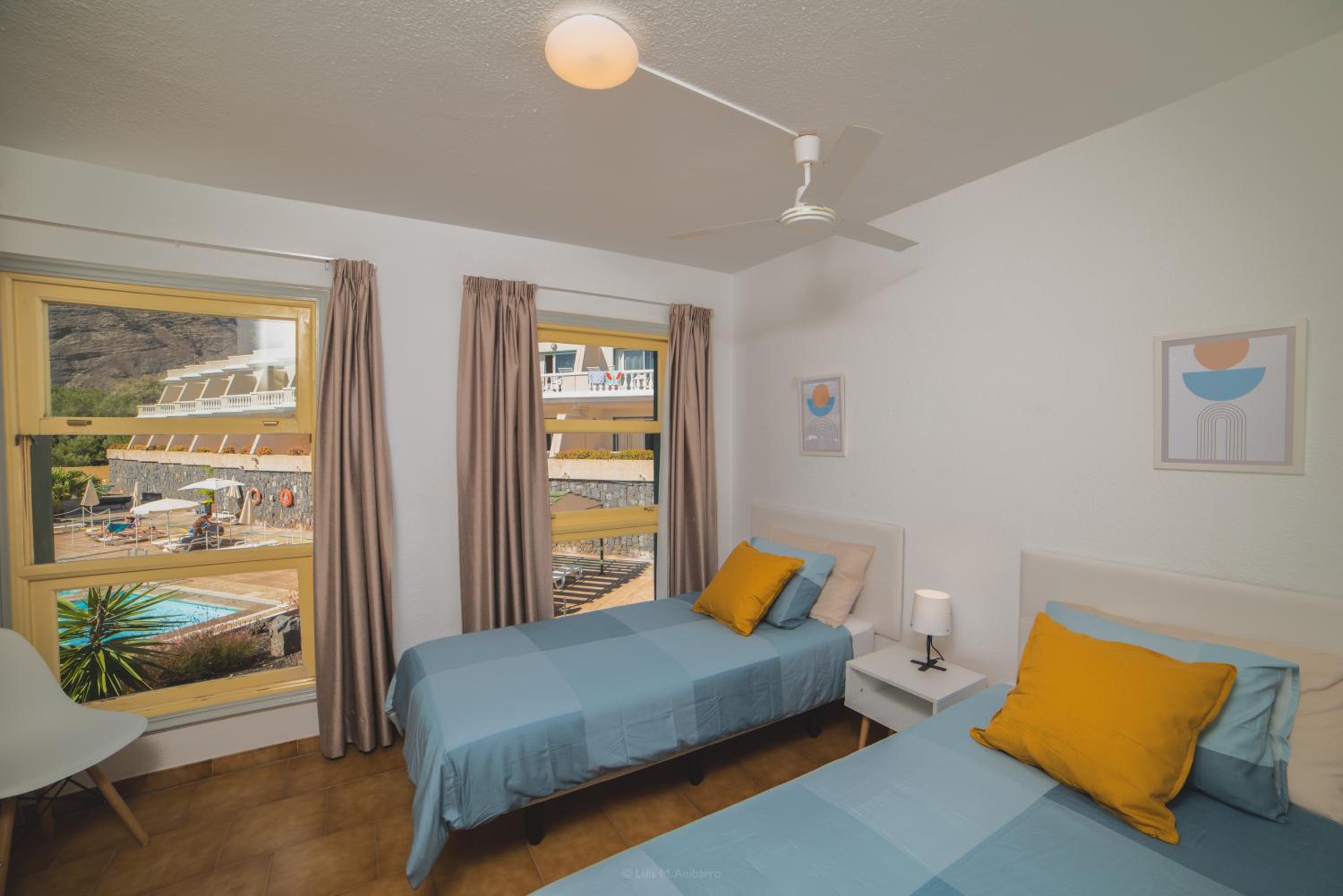 Apartamentos Charco del Conde