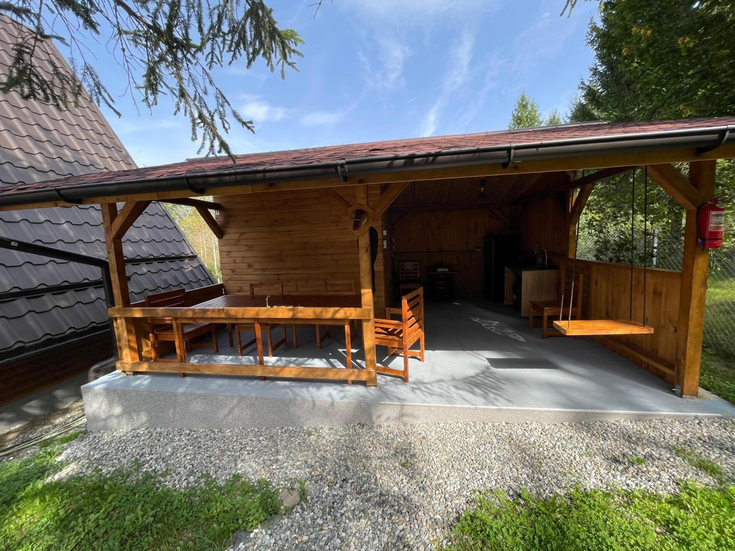 Cabana Armonia Naturii view 4